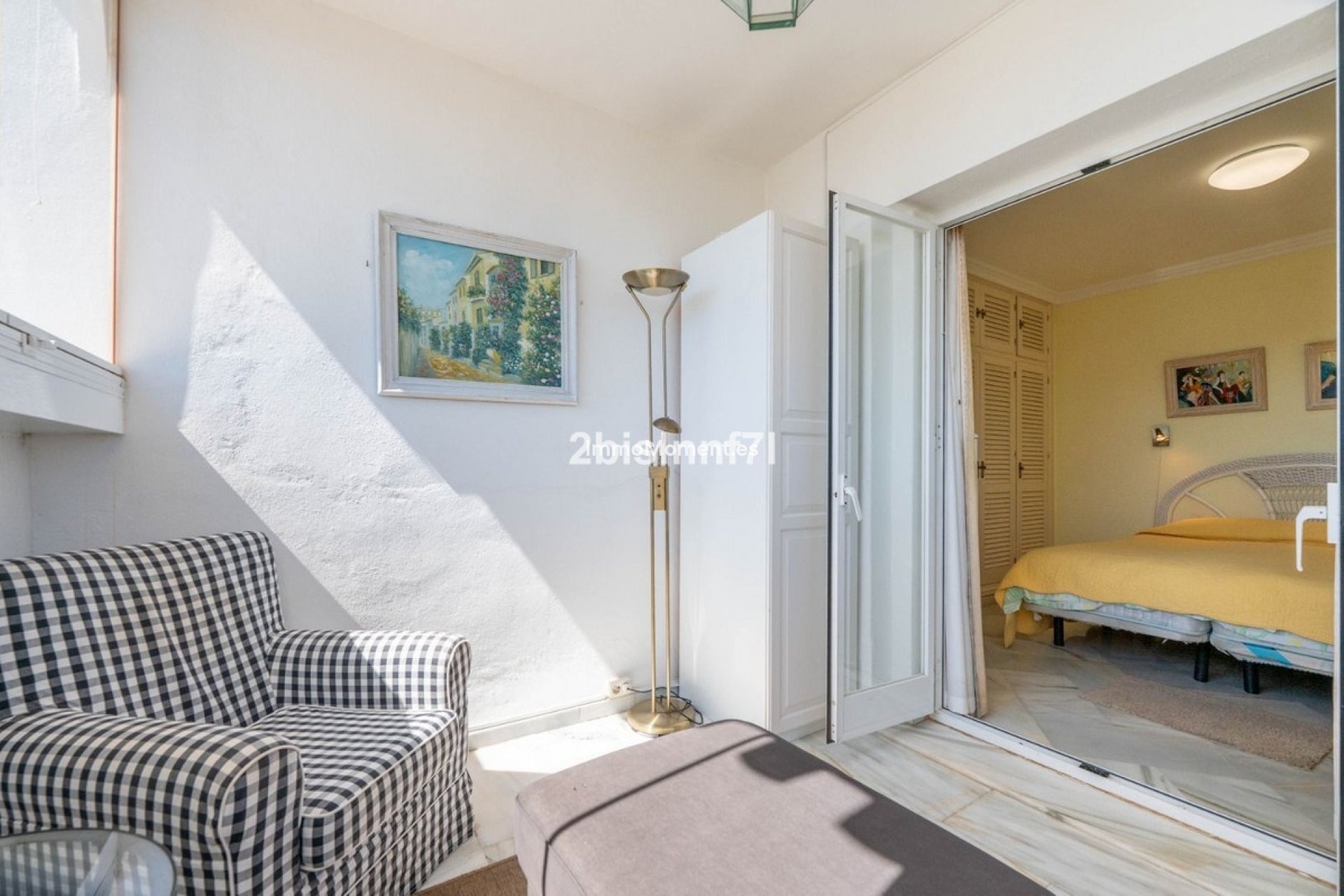 Revente - Appartement - Marbella - Elviria