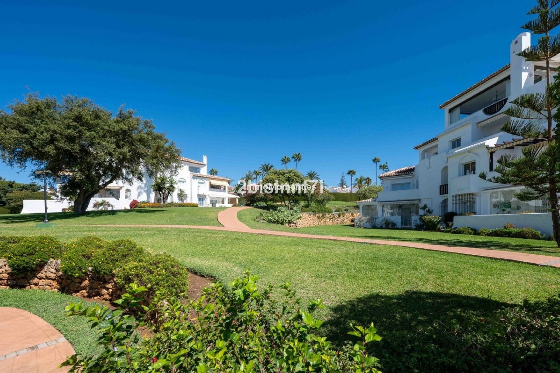 Revente - Appartement - Marbella - Elviria