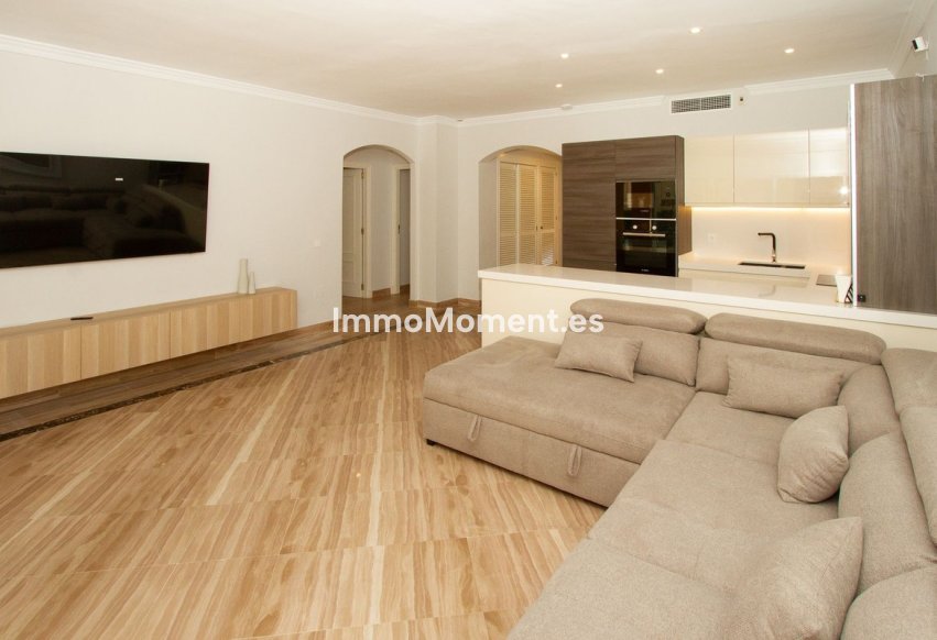 Revente - Appartement - Marbella - Elviria