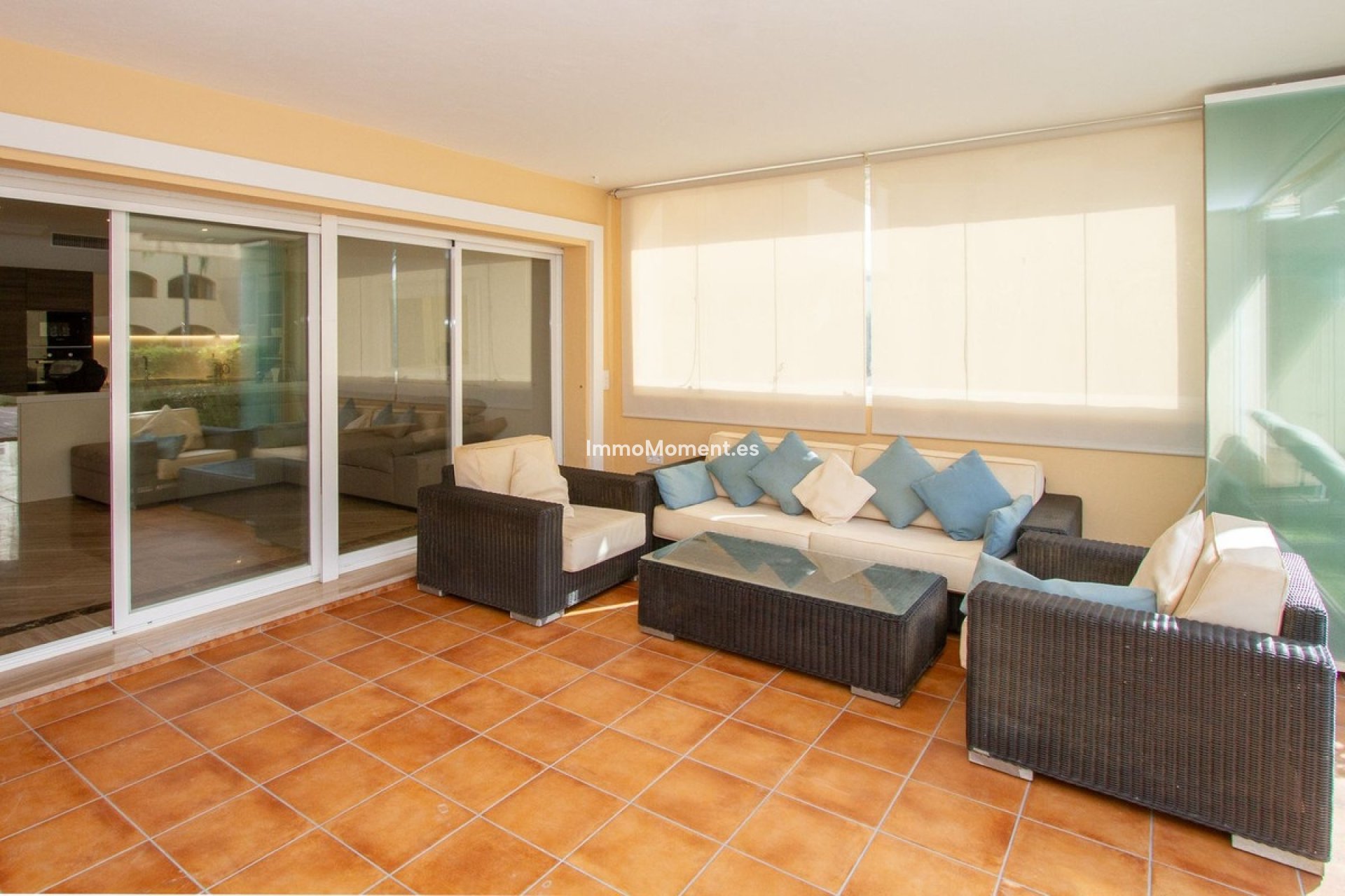 Revente - Appartement - Marbella - Elviria