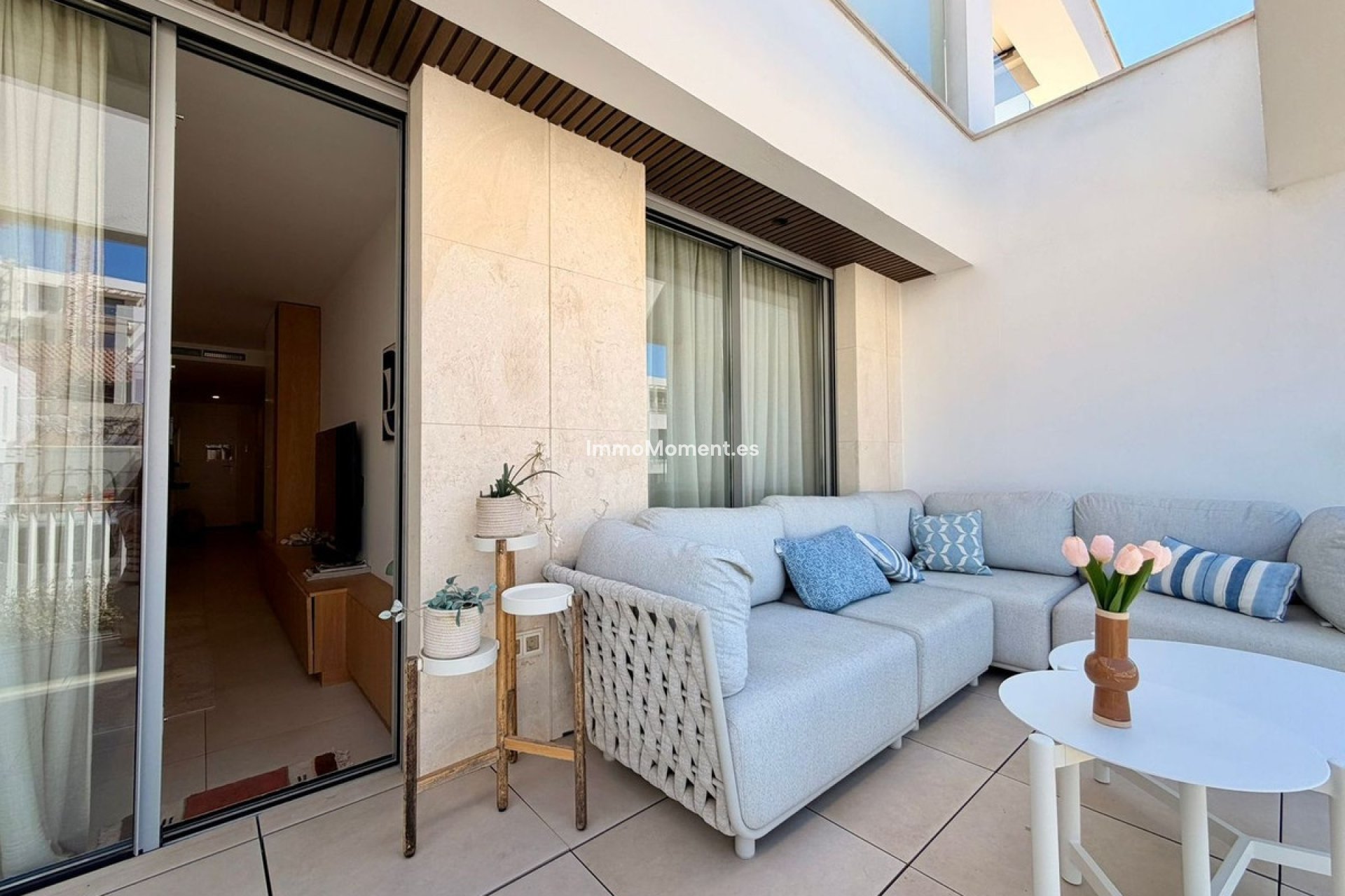 Revente - Appartement - Marbella - Elviria