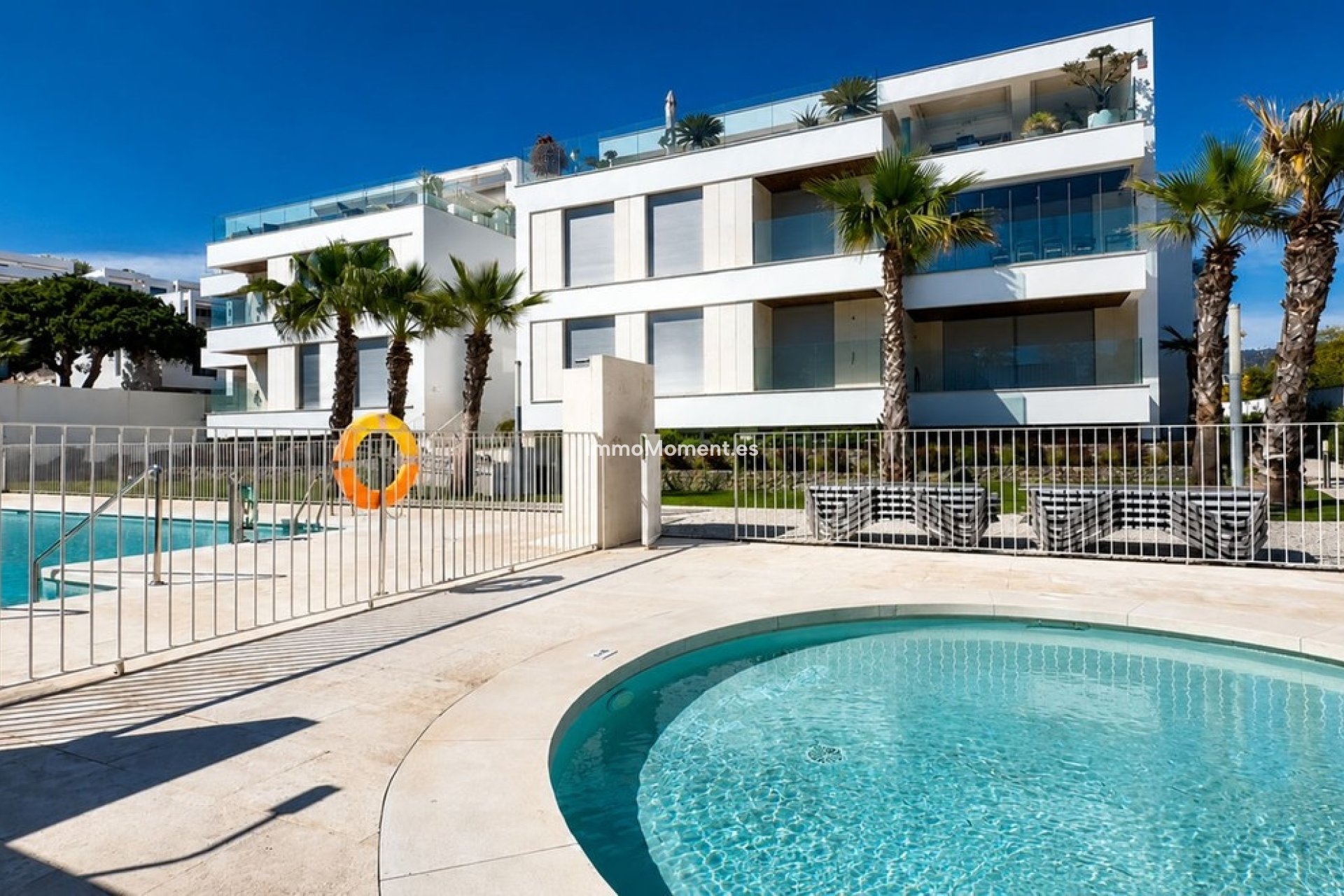 Revente - Appartement - Marbella - Elviria