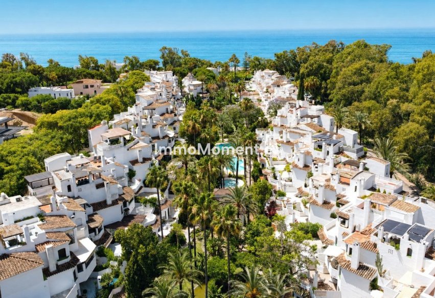 Revente - Appartement - Marbella - Elviria