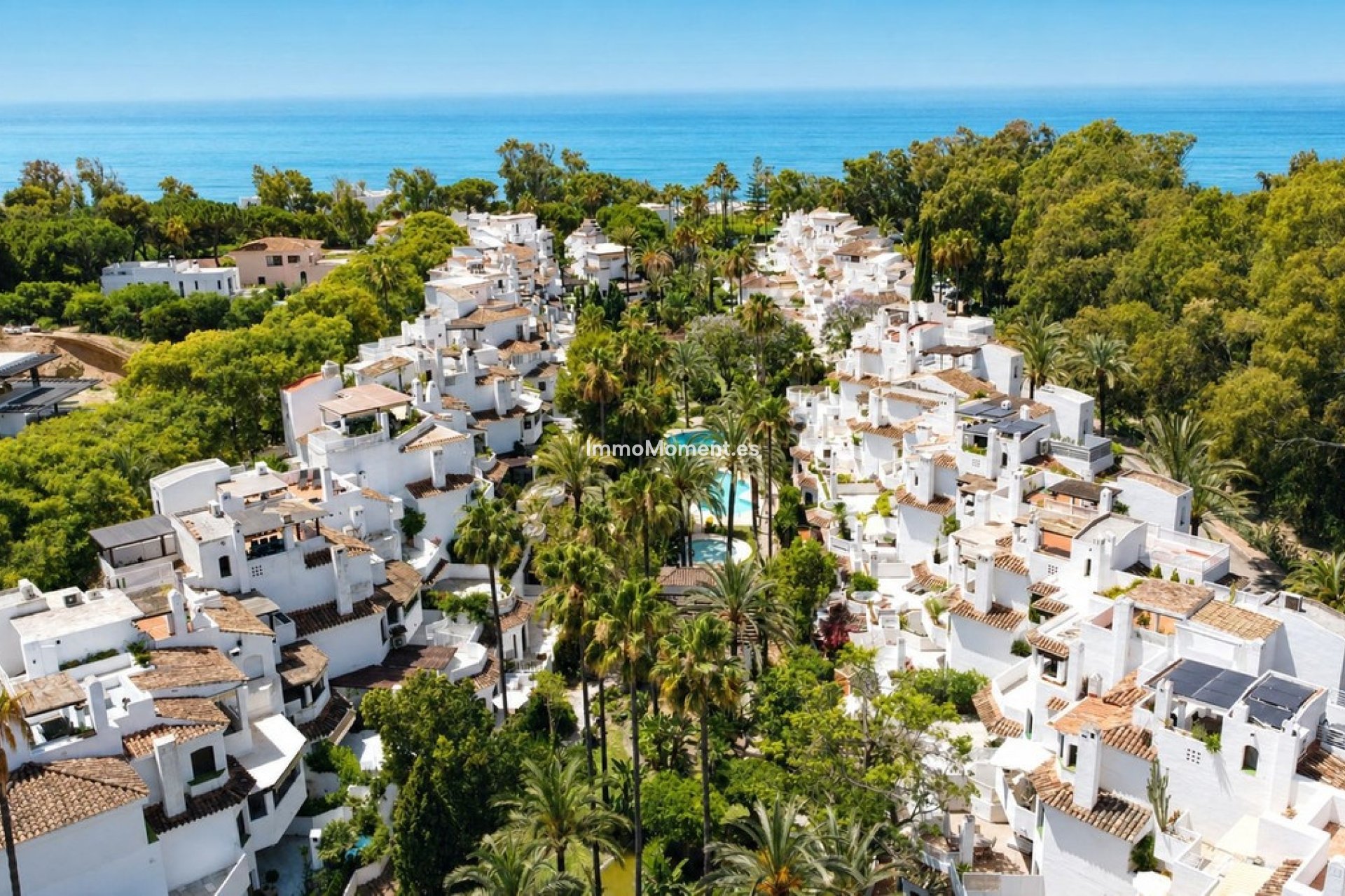 Revente - Appartement - Marbella - Elviria