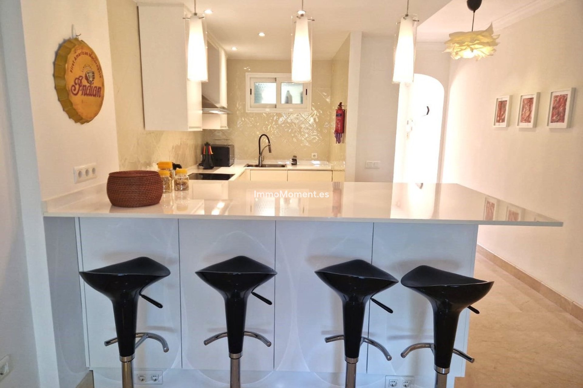 Revente - Appartement - Marbella - Elviria