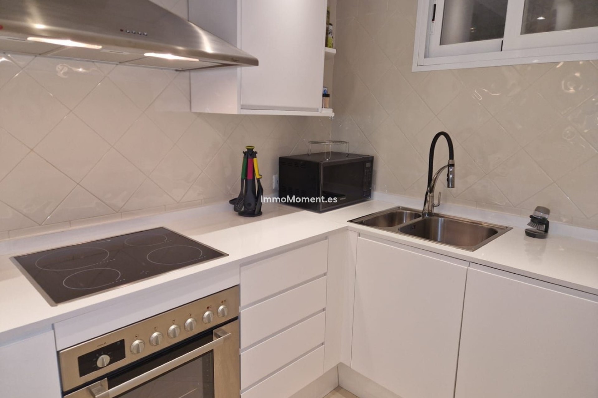 Revente - Appartement - Marbella - Elviria