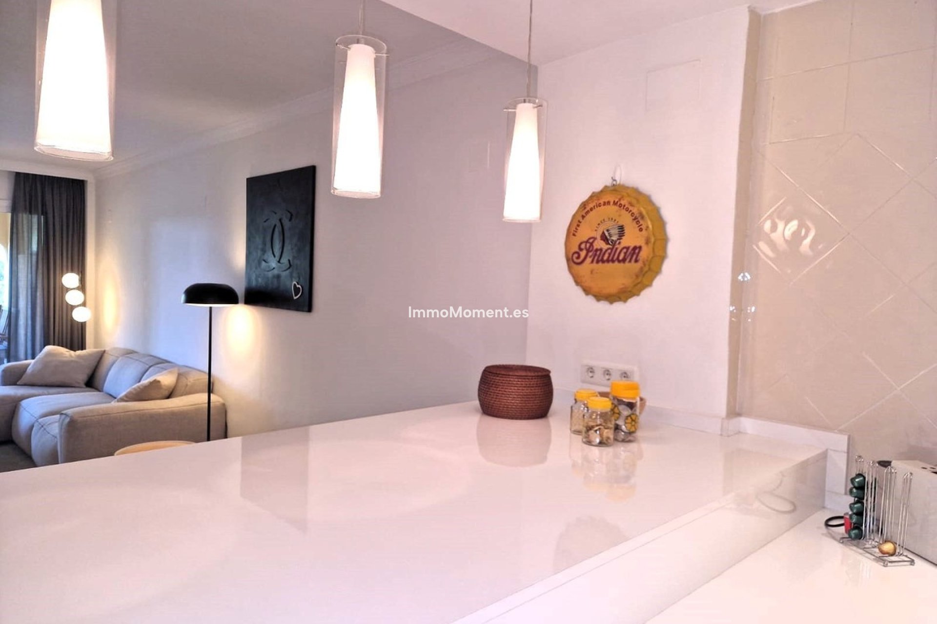 Revente - Appartement - Marbella - Elviria