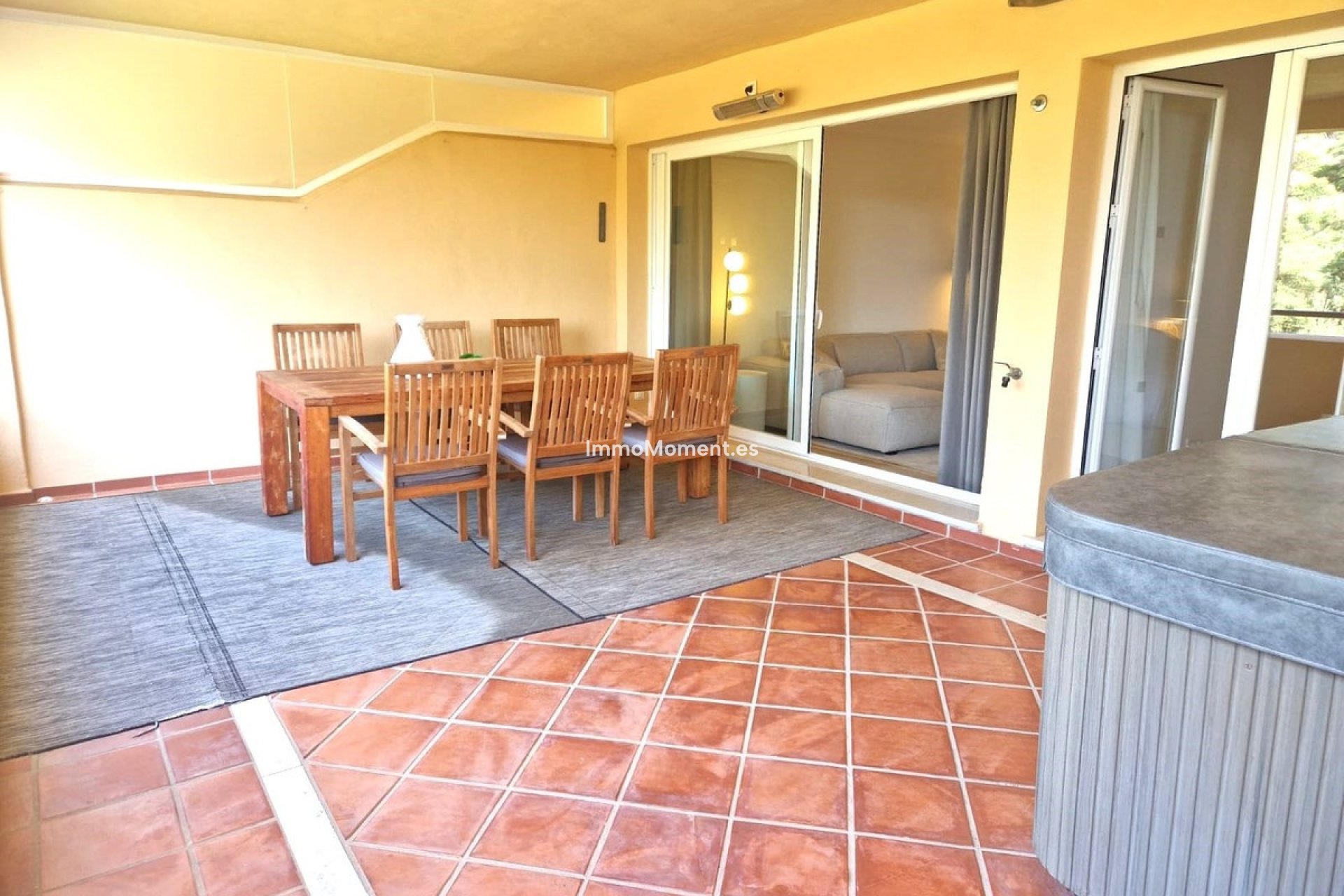 Revente - Appartement - Marbella - Elviria