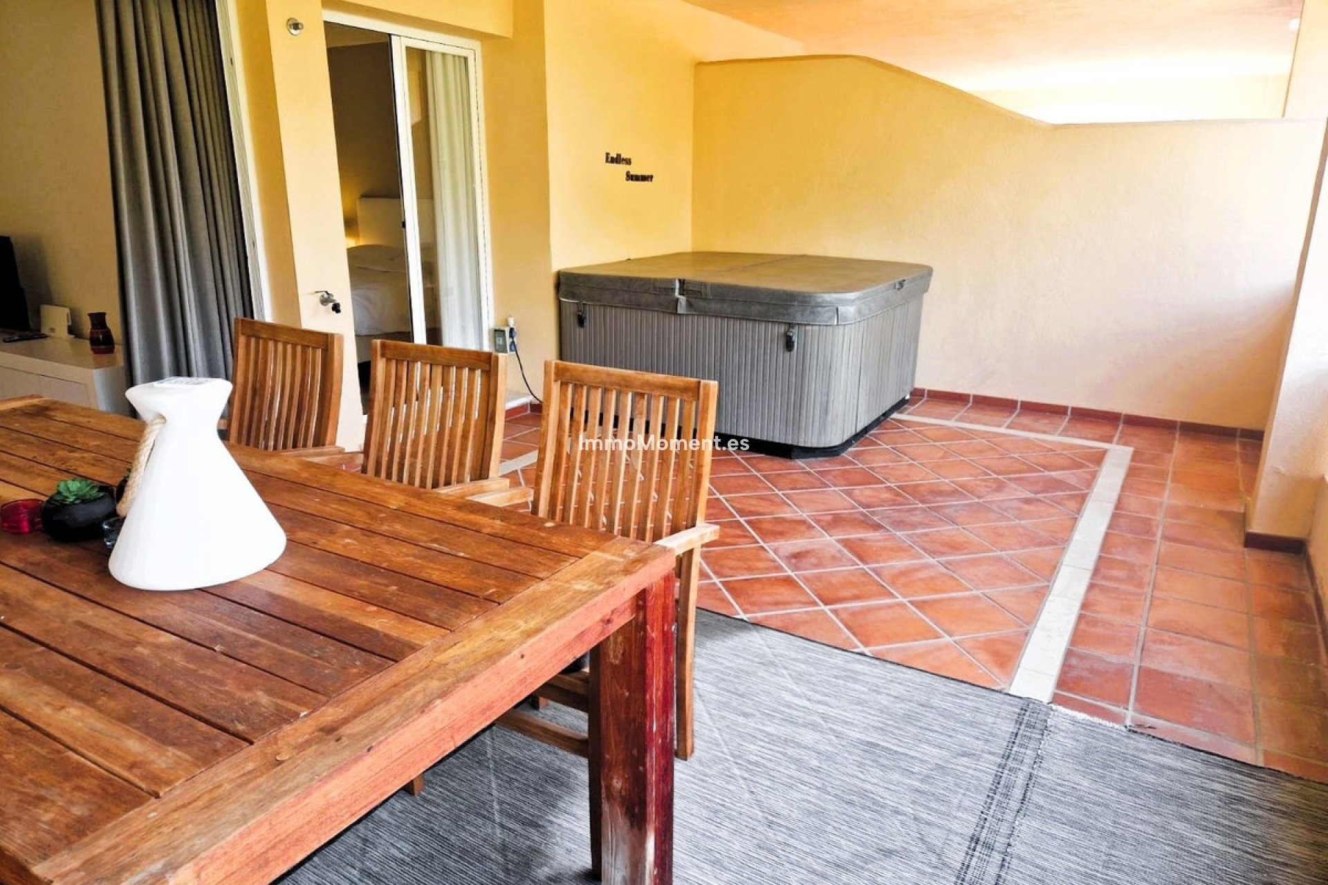 Revente - Appartement - Marbella - Elviria