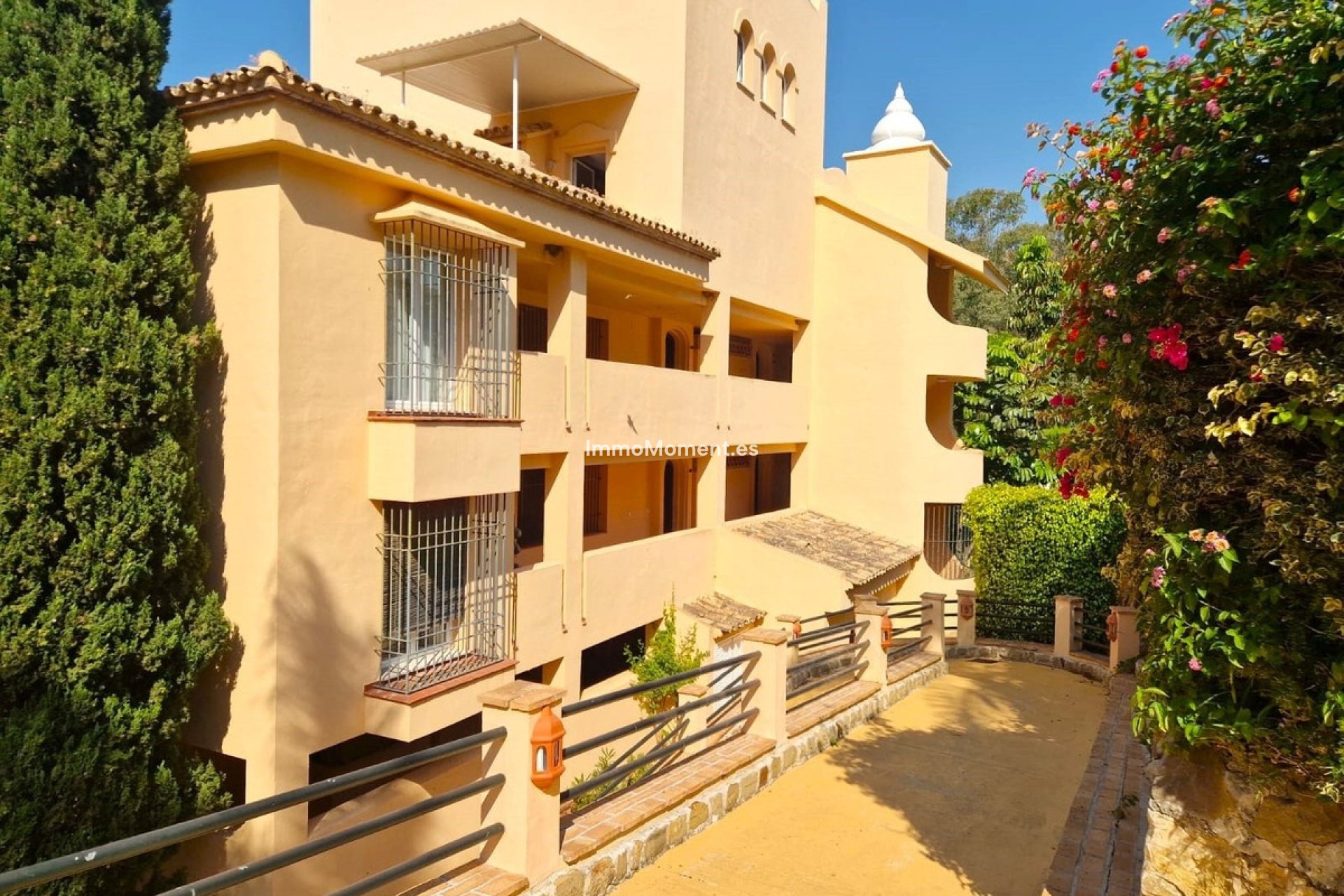 Revente - Appartement - Marbella - Elviria