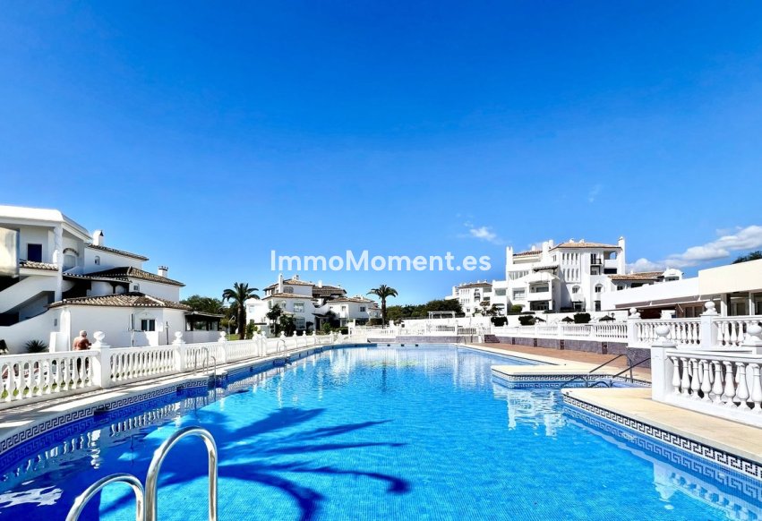 Revente - Appartement - Marbella - Elviria