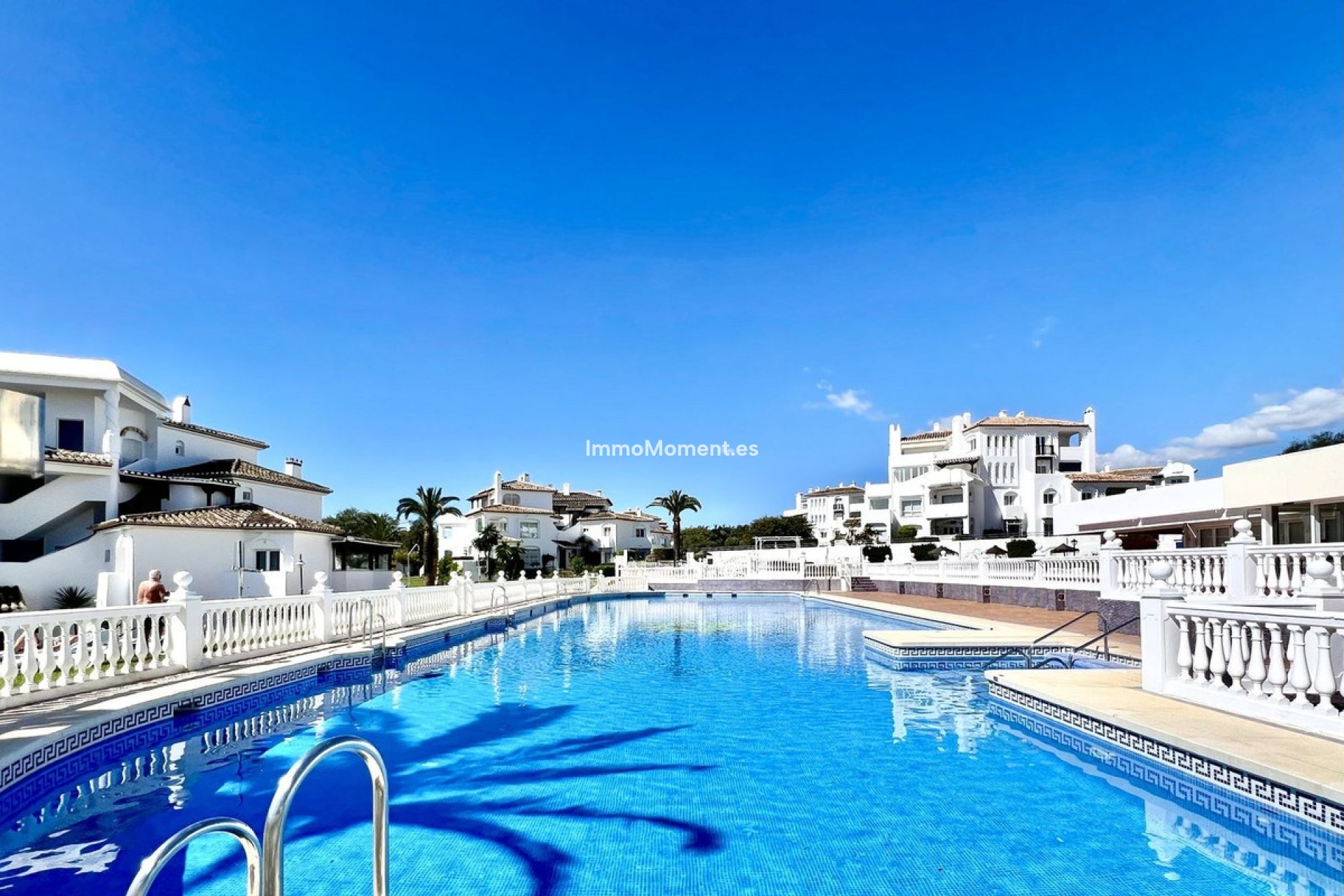 Revente - Appartement - Marbella - Elviria