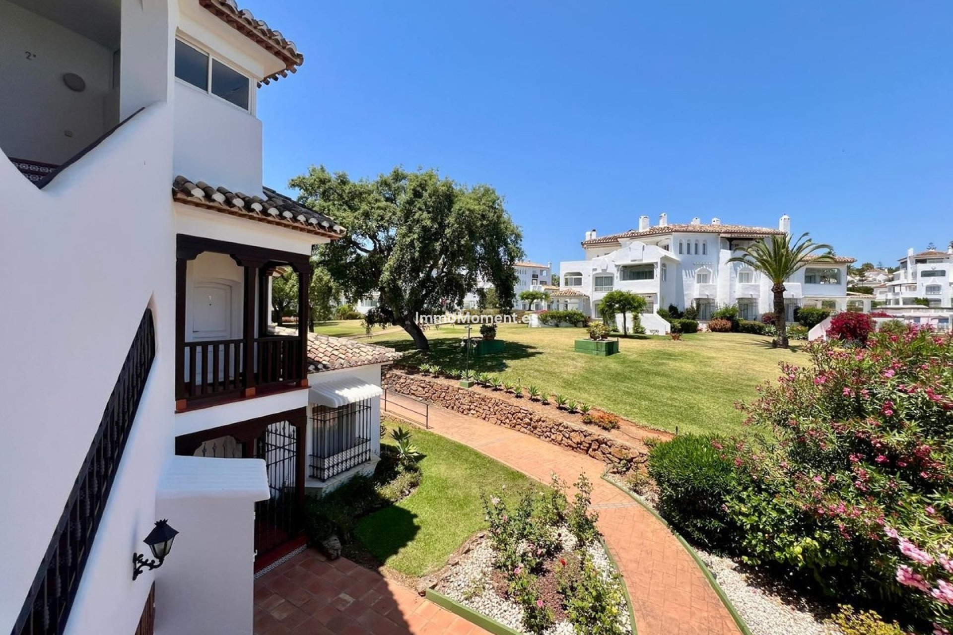 Revente - Appartement - Marbella - Elviria