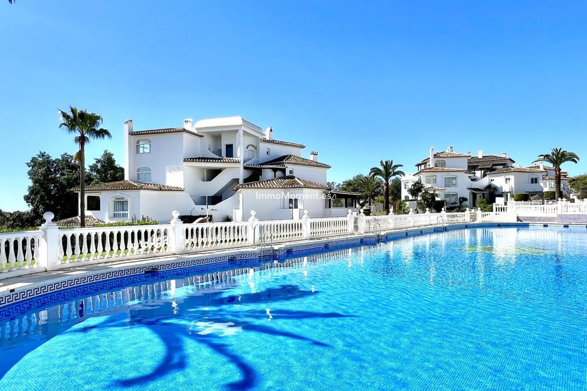 Revente - Appartement - Marbella - Elviria