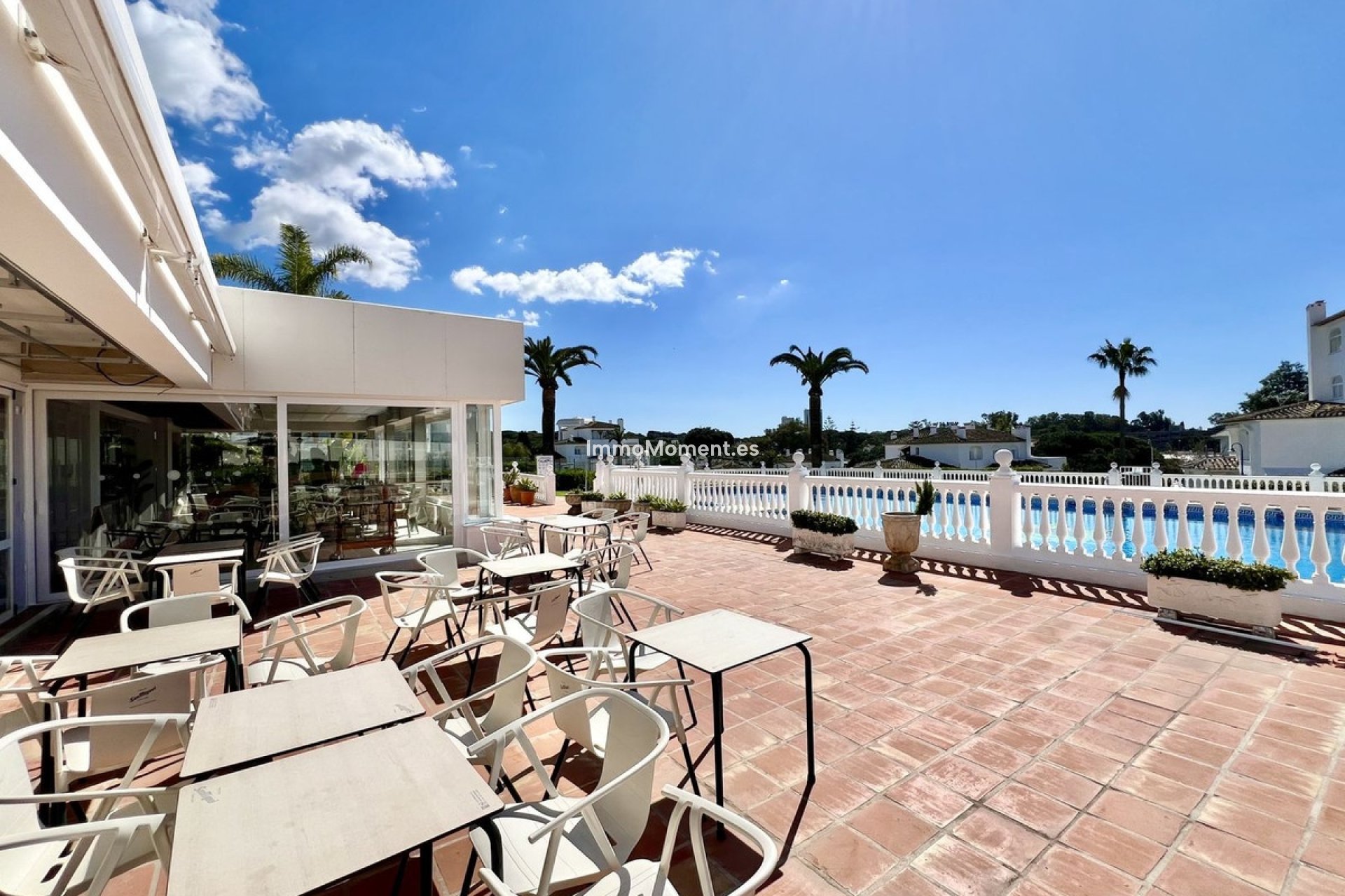 Revente - Appartement - Marbella - Elviria