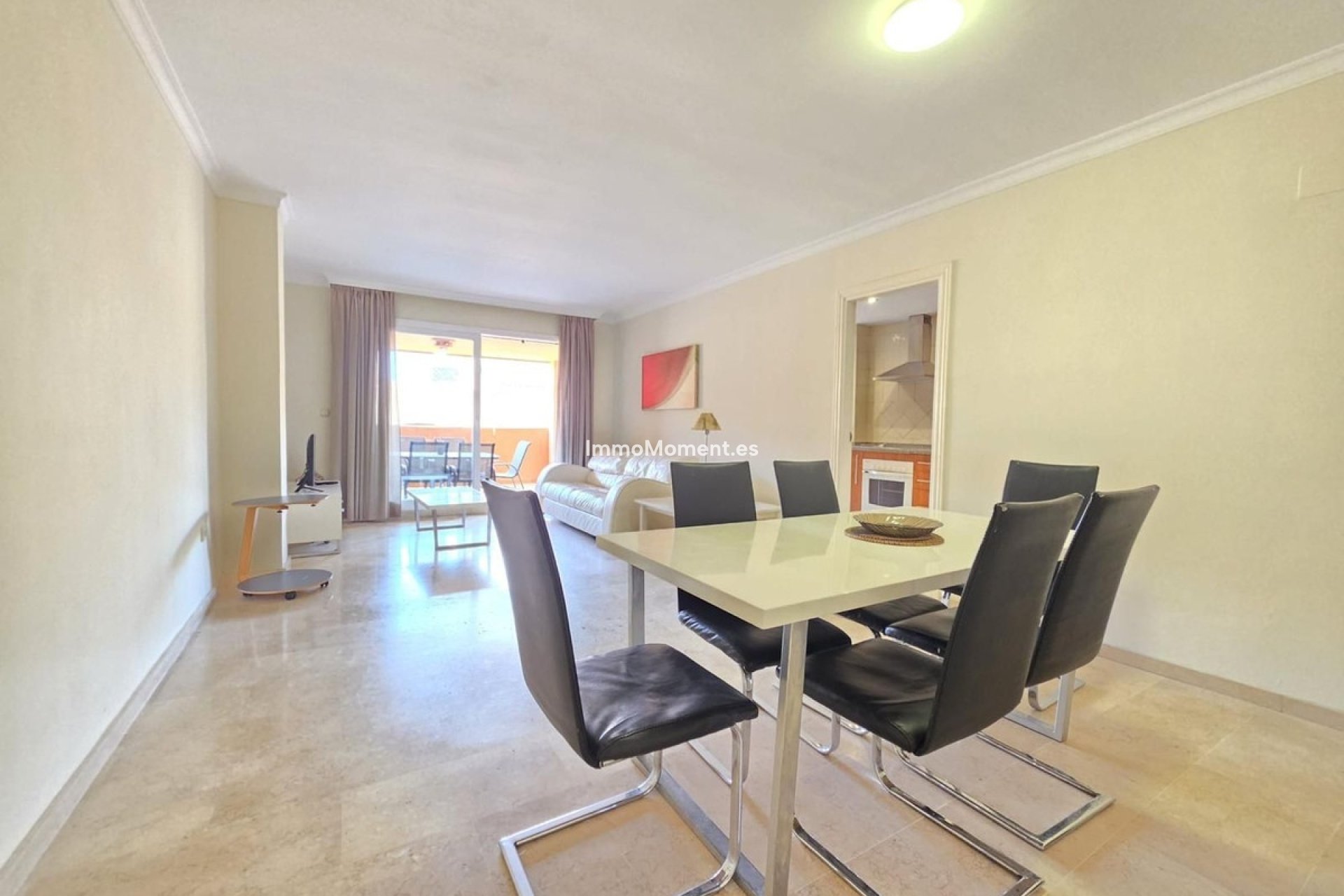 Revente - Appartement - Marbella - Elviria
