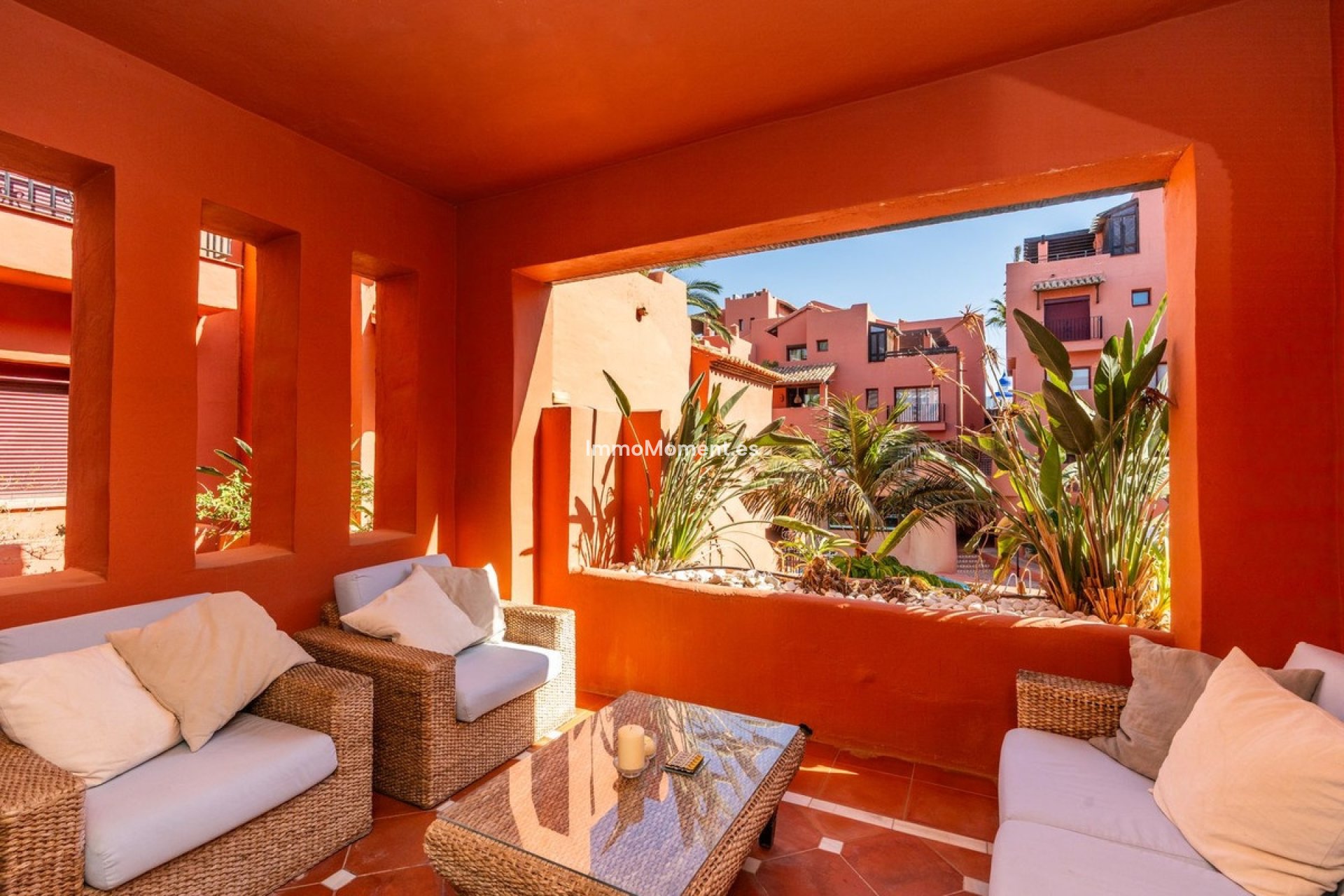 Revente - Appartement - Marbella - Elviria