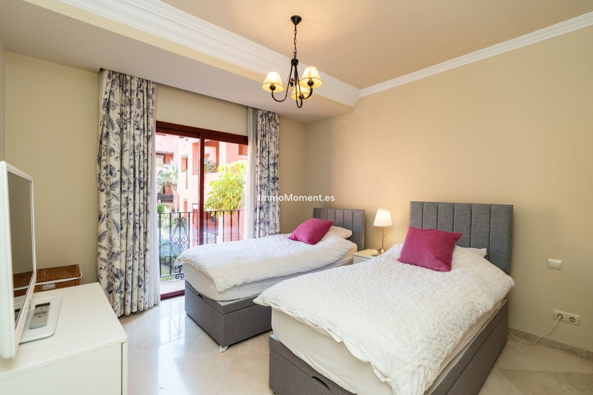 Revente - Appartement - Marbella - Elviria