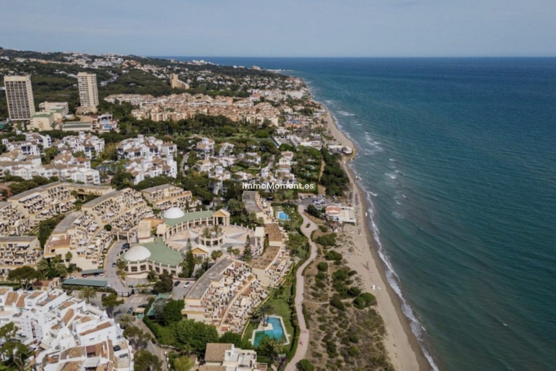 Revente - Appartement - Marbella - Elviria