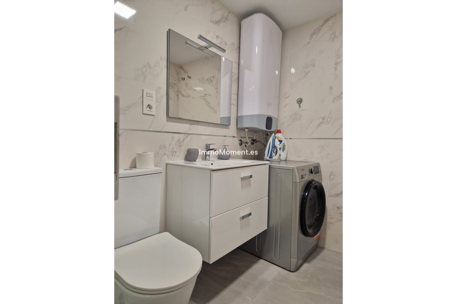 Revente - Appartement - Marbella - Elviria