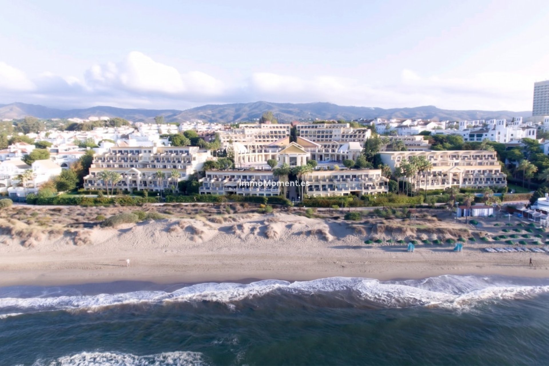 Revente - Appartement - Marbella - Elviria
