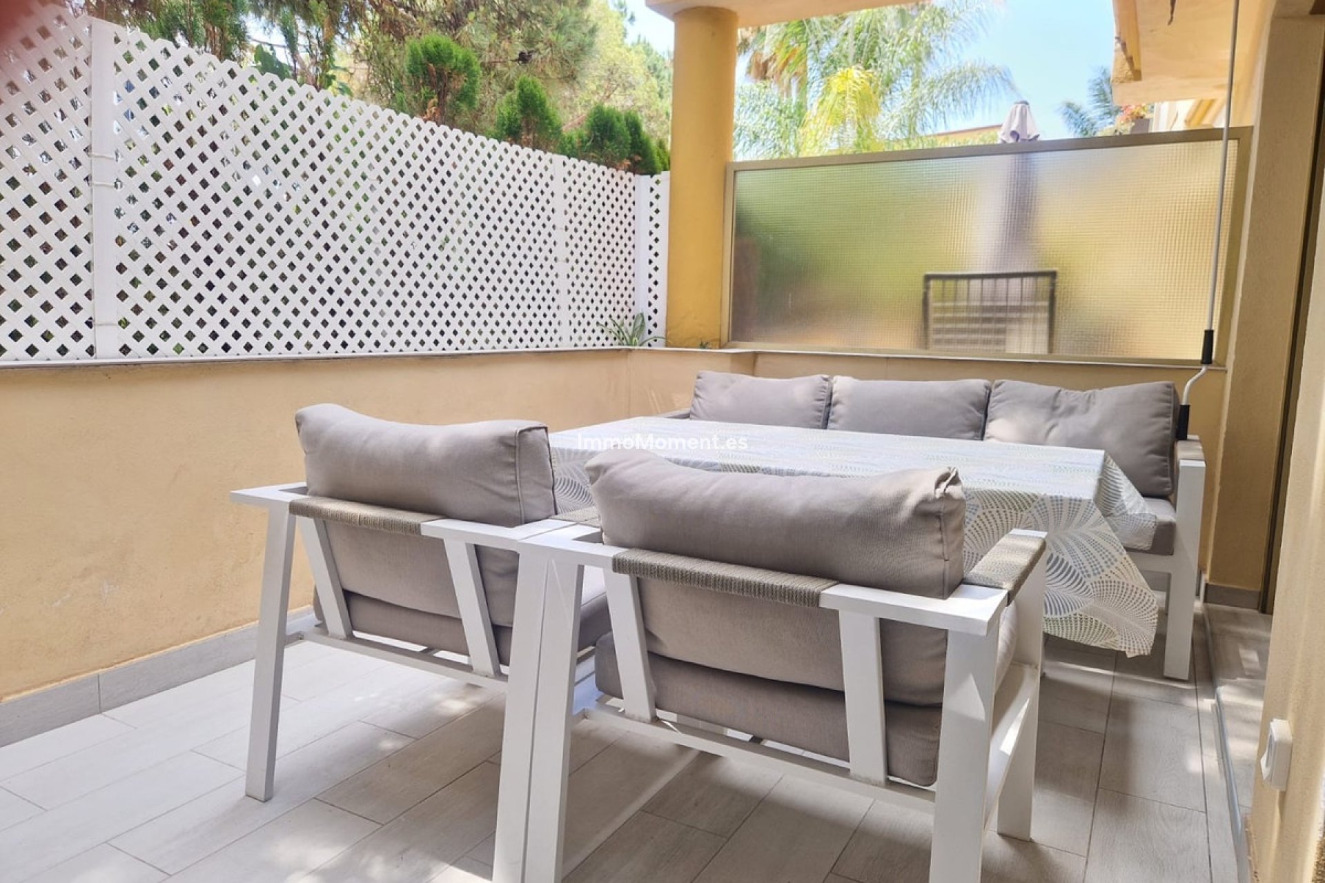 Revente - Appartement - Marbella - Elviria