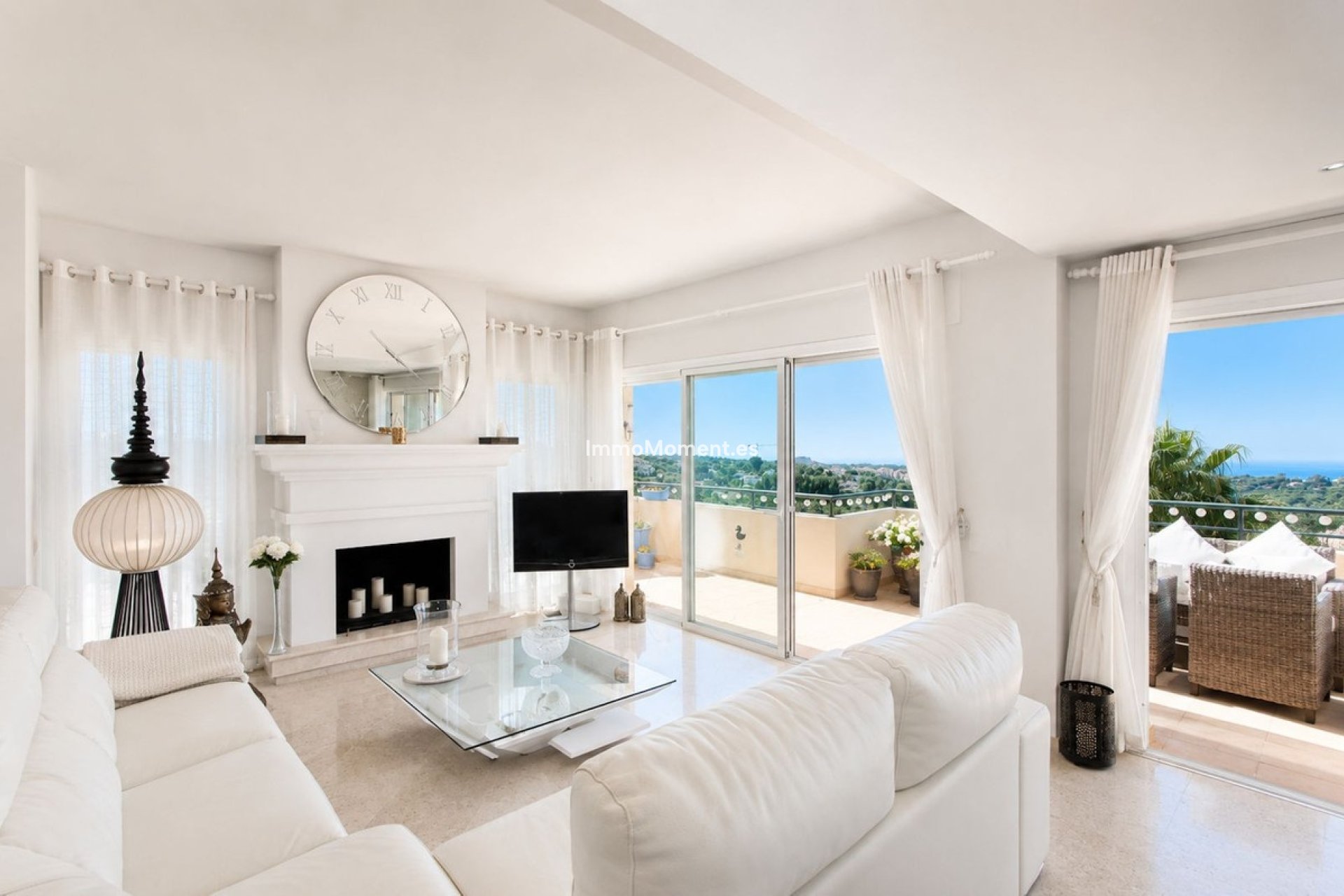 Revente - Appartement - Marbella - Elviria