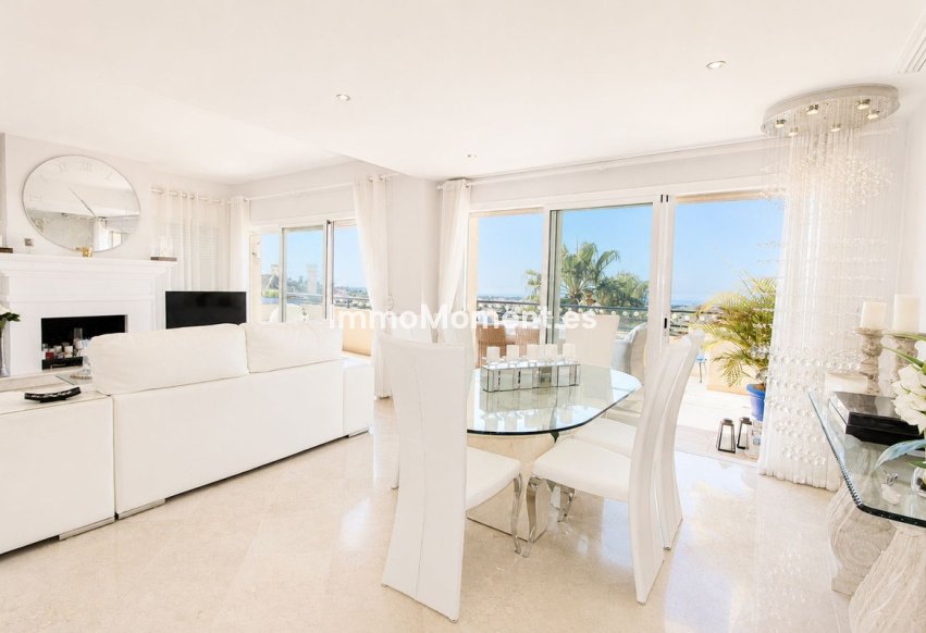 Revente - Appartement - Marbella - Elviria