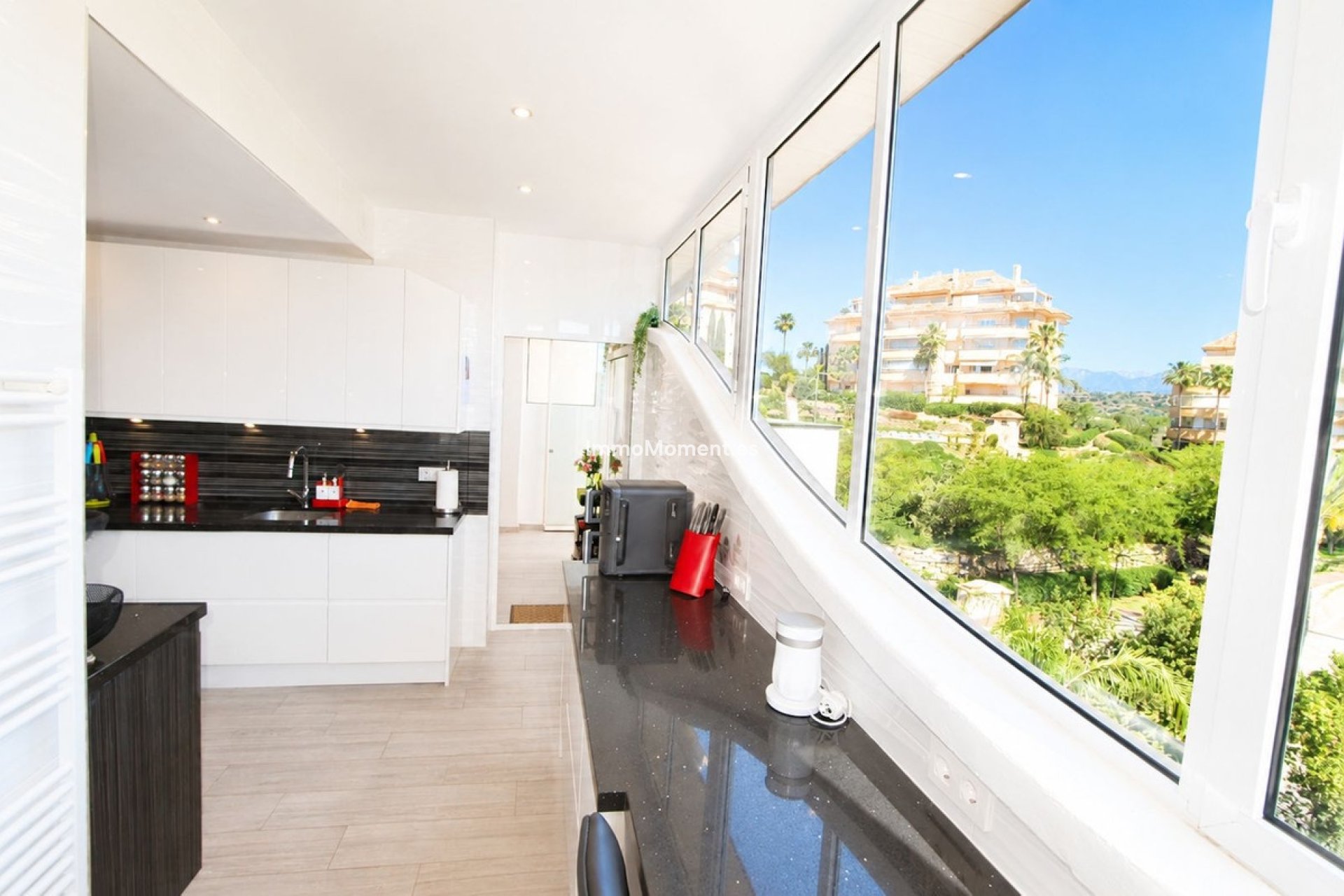 Revente - Appartement - Marbella - Elviria