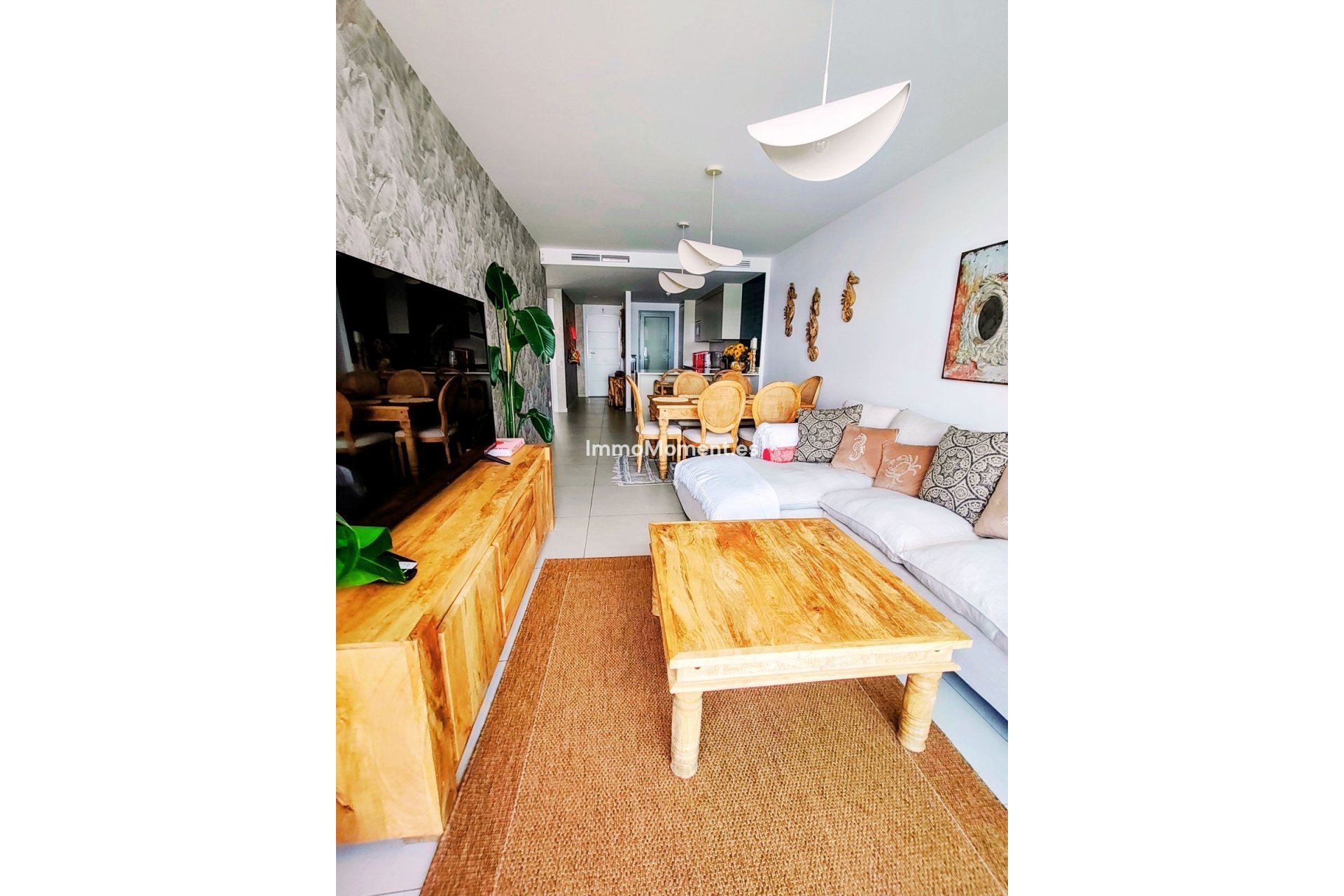 Revente - Appartement - Marbella - Elviria