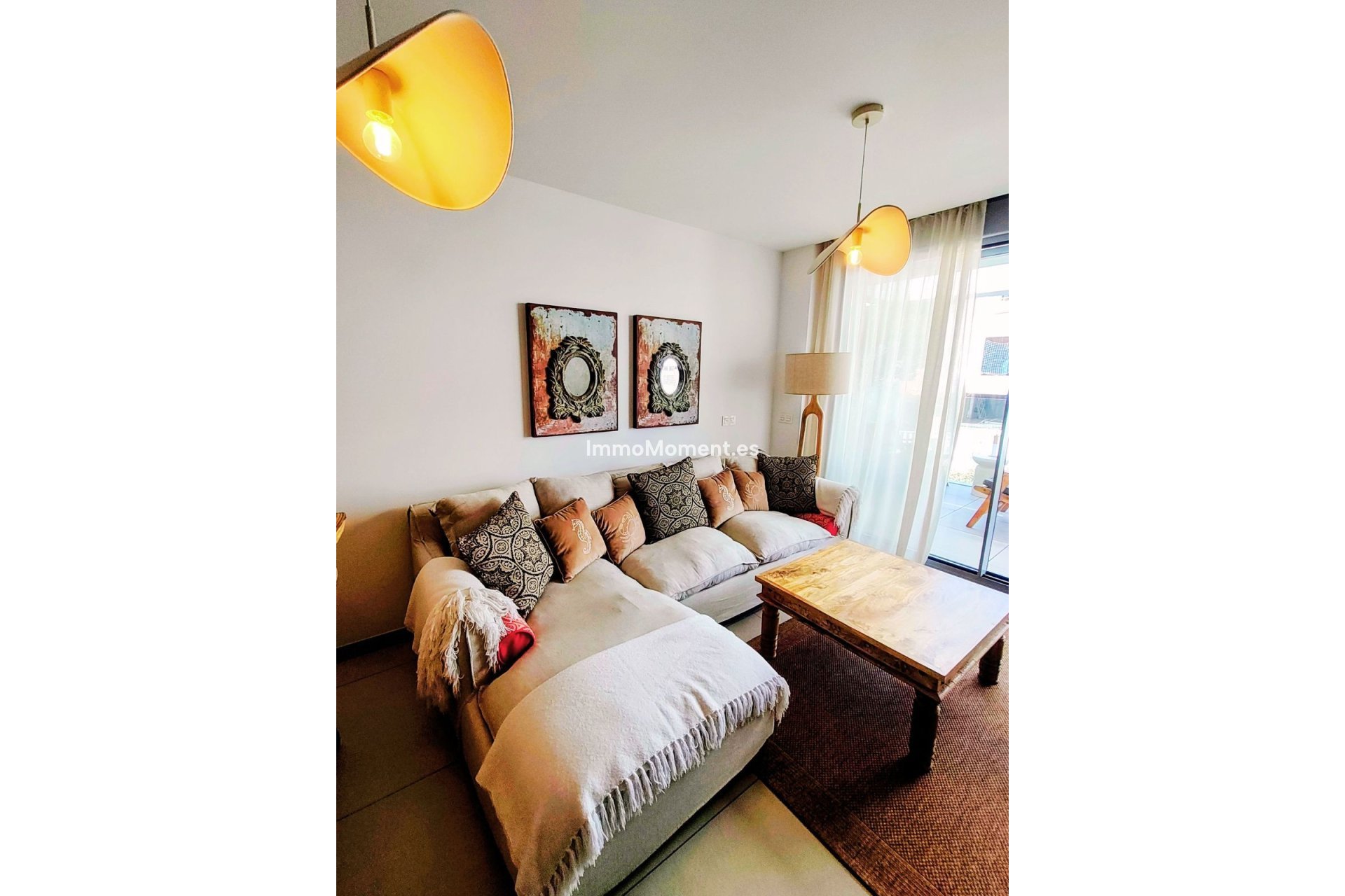 Revente - Appartement - Marbella - Elviria