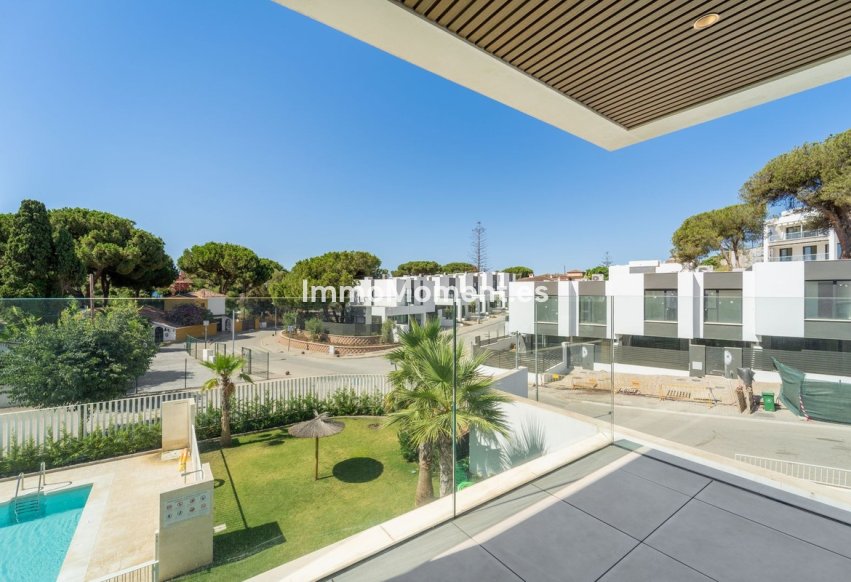 Revente - Appartement - Marbella - Elviria