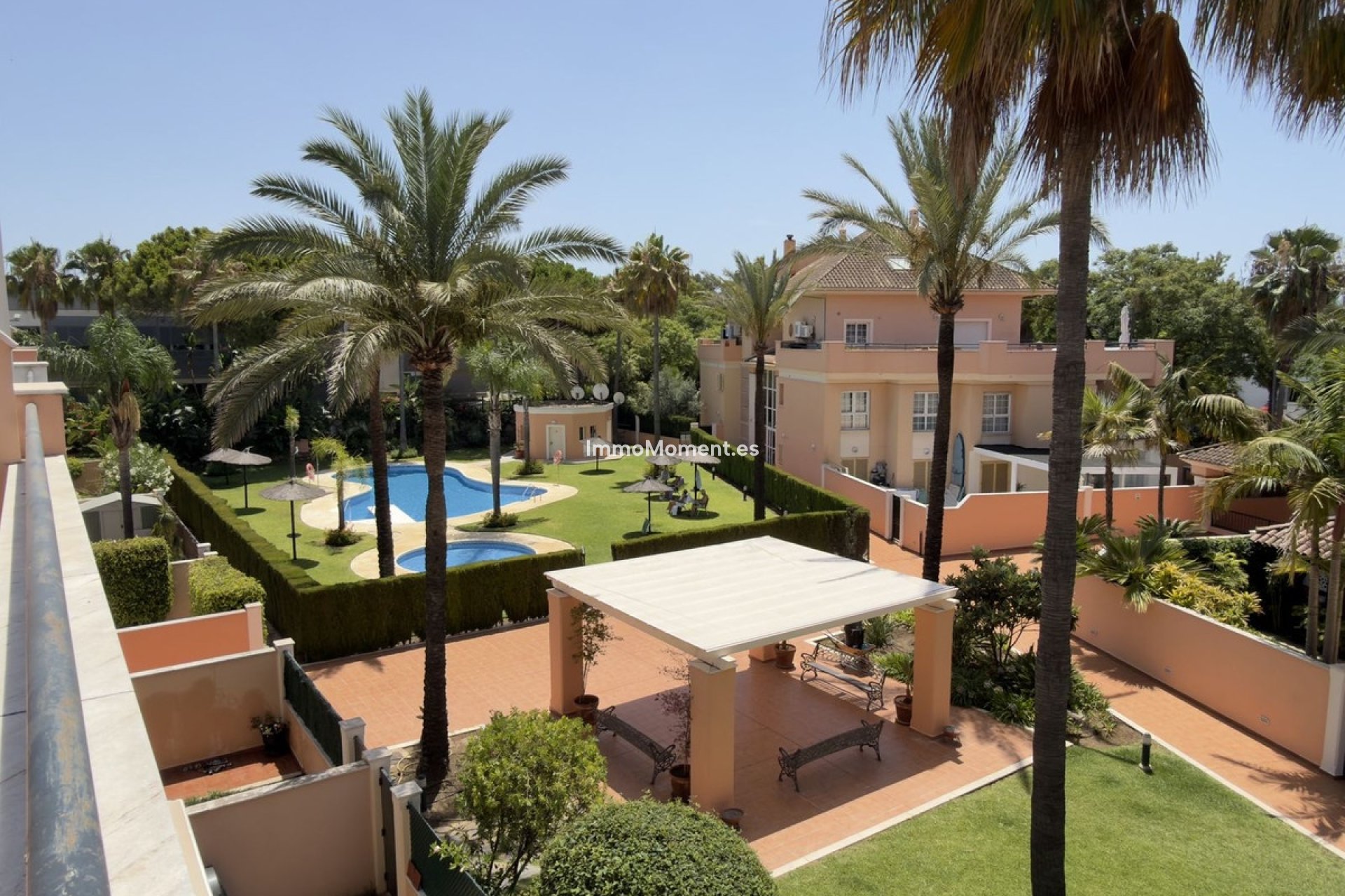 Revente - Appartement - Marbella - Elviria