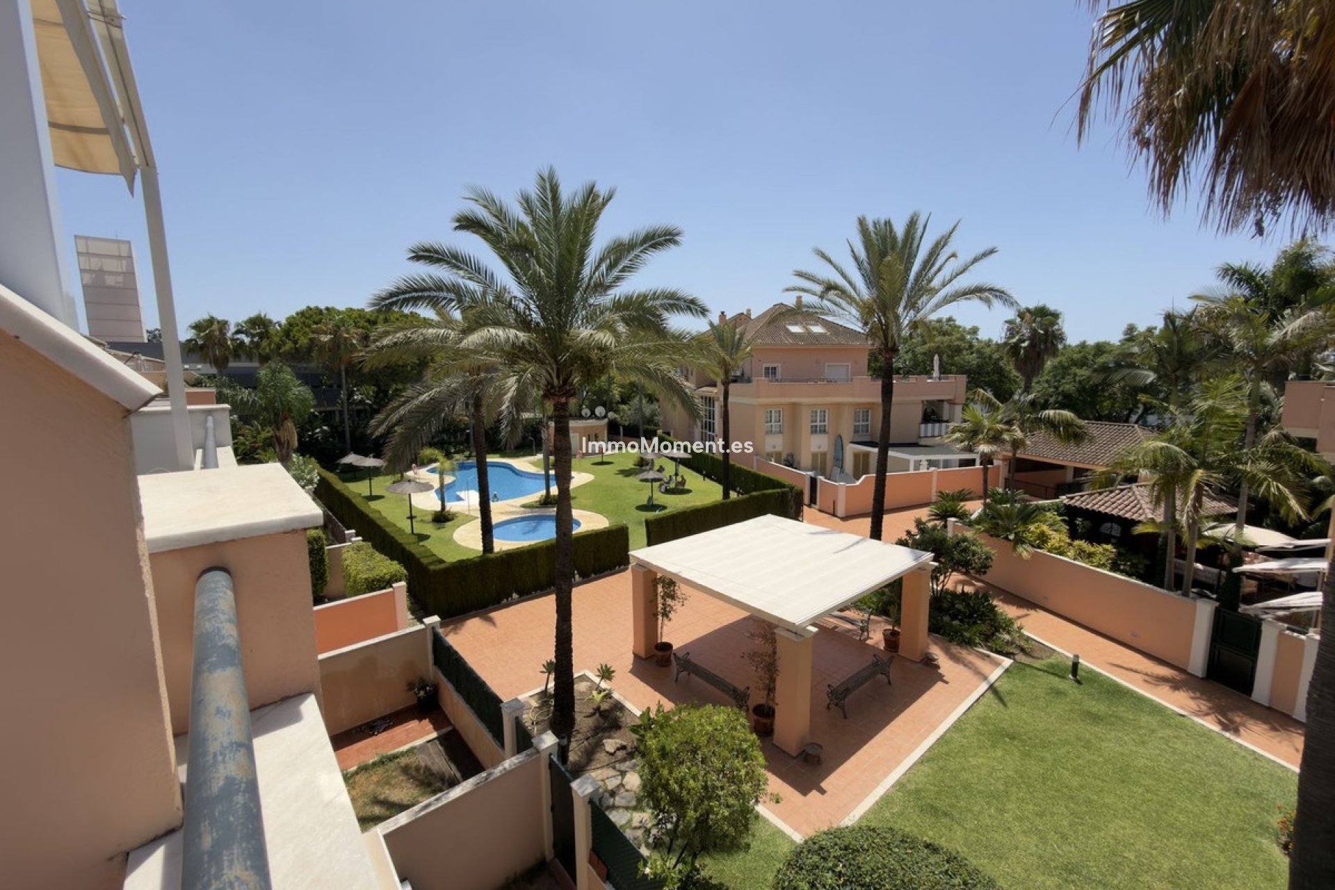 Revente - Appartement - Marbella - Elviria