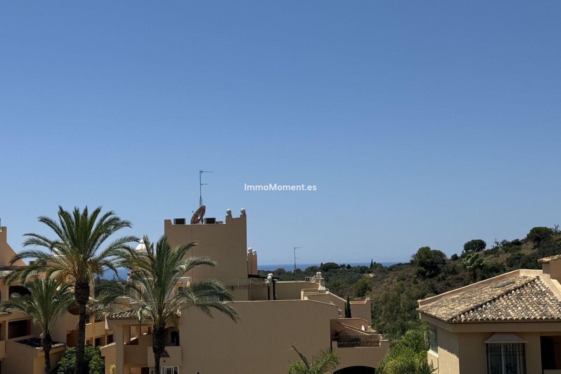Revente - Appartement - Marbella - Elviria