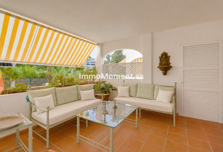 Revente - Appartement - Marbella - Elviria