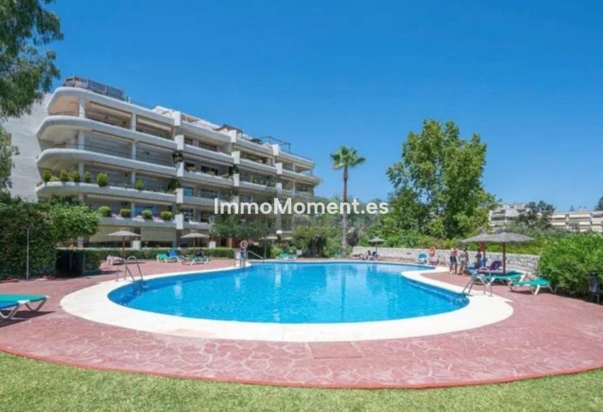Revente - Appartement - Marbella - Guadalmina Alta