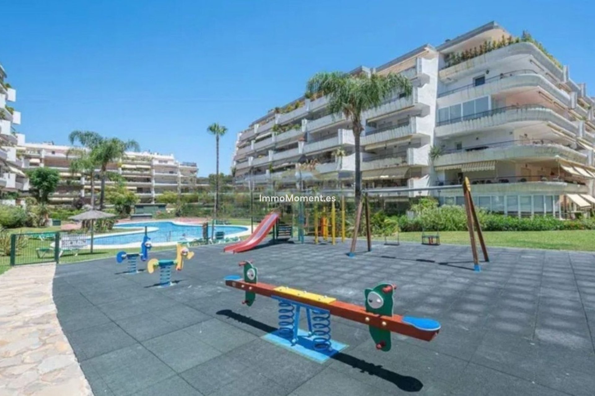 Revente - Appartement - Marbella - Guadalmina Alta