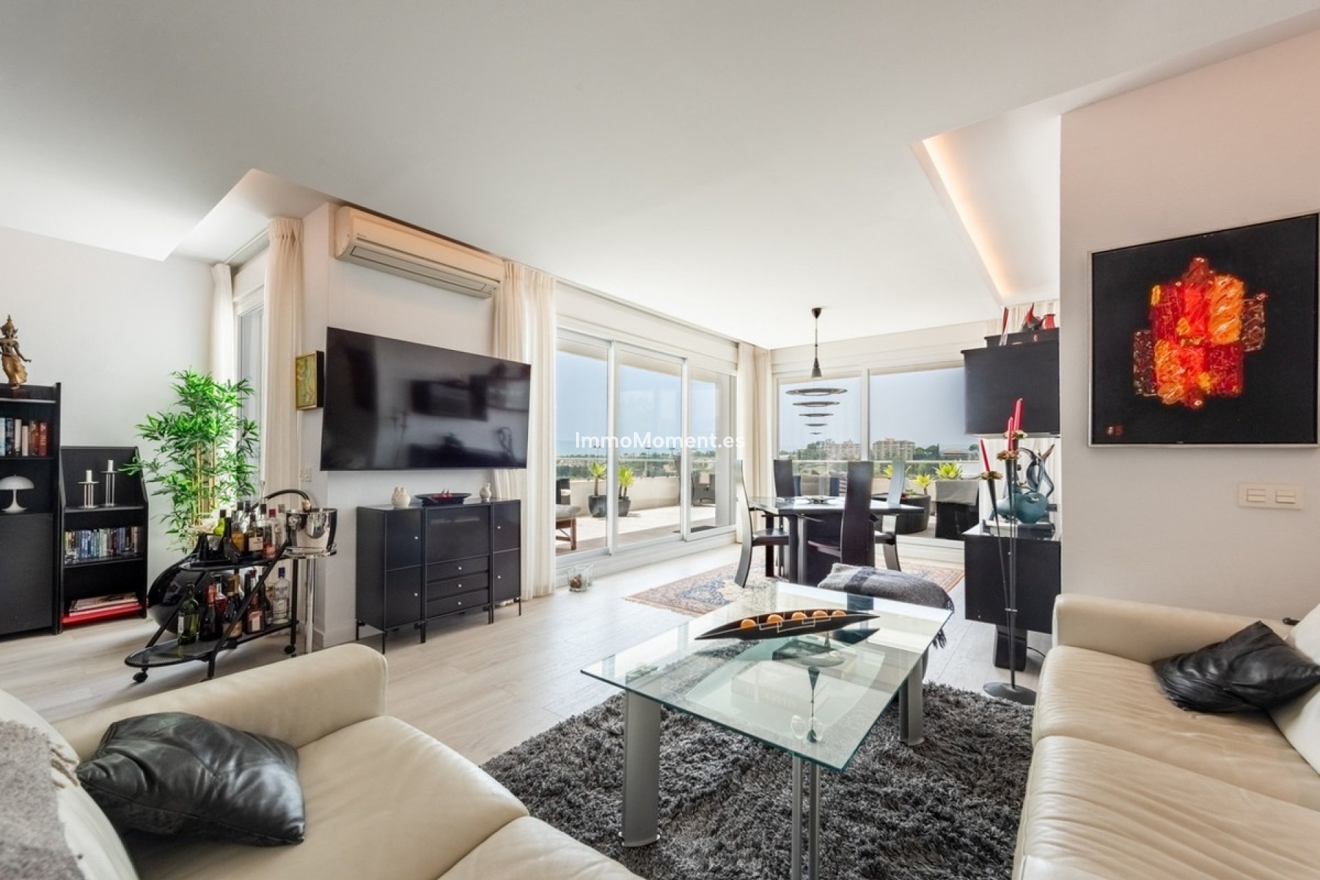 Revente - Appartement - Marbella - Guadalmina Alta