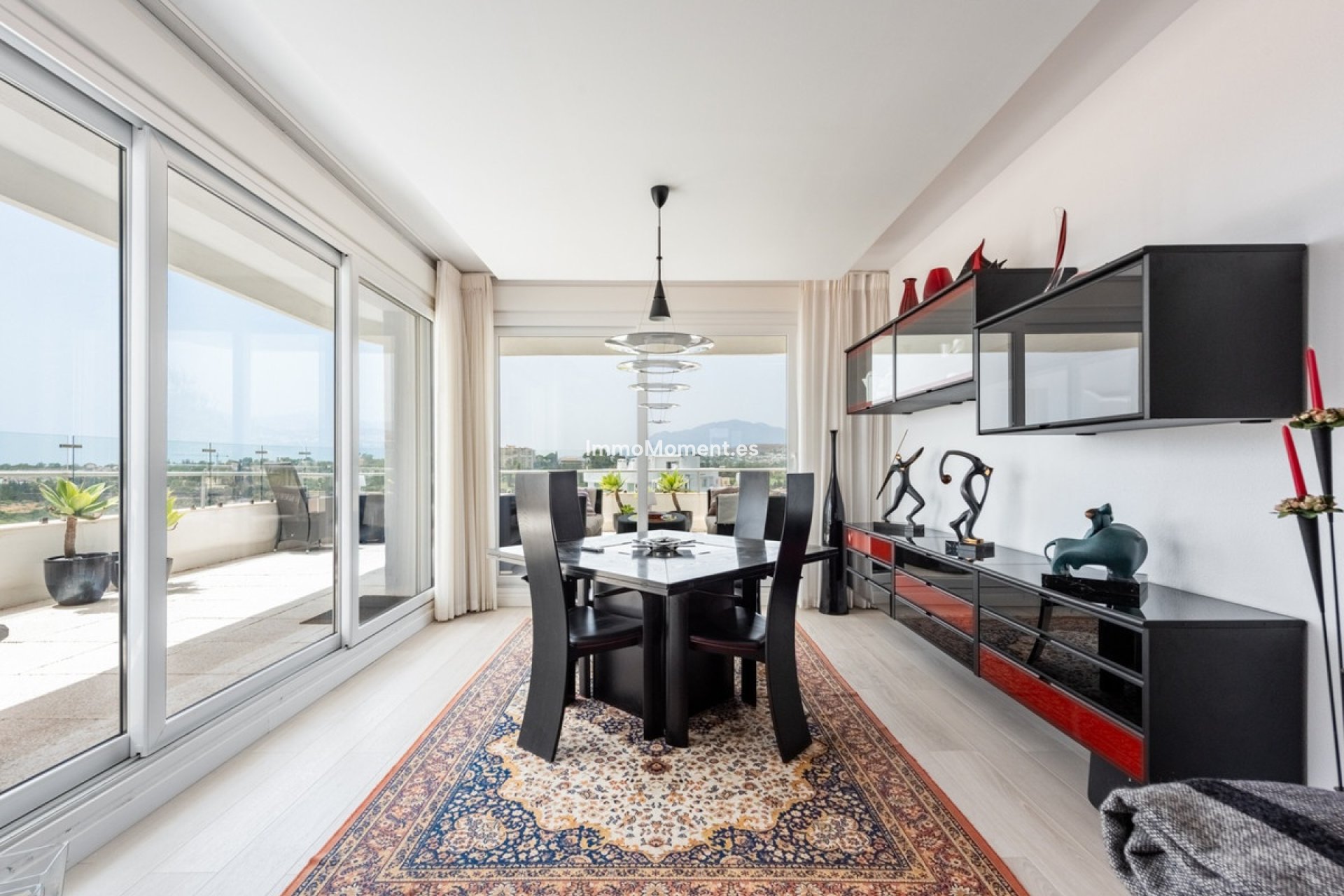 Revente - Appartement - Marbella - Guadalmina Alta