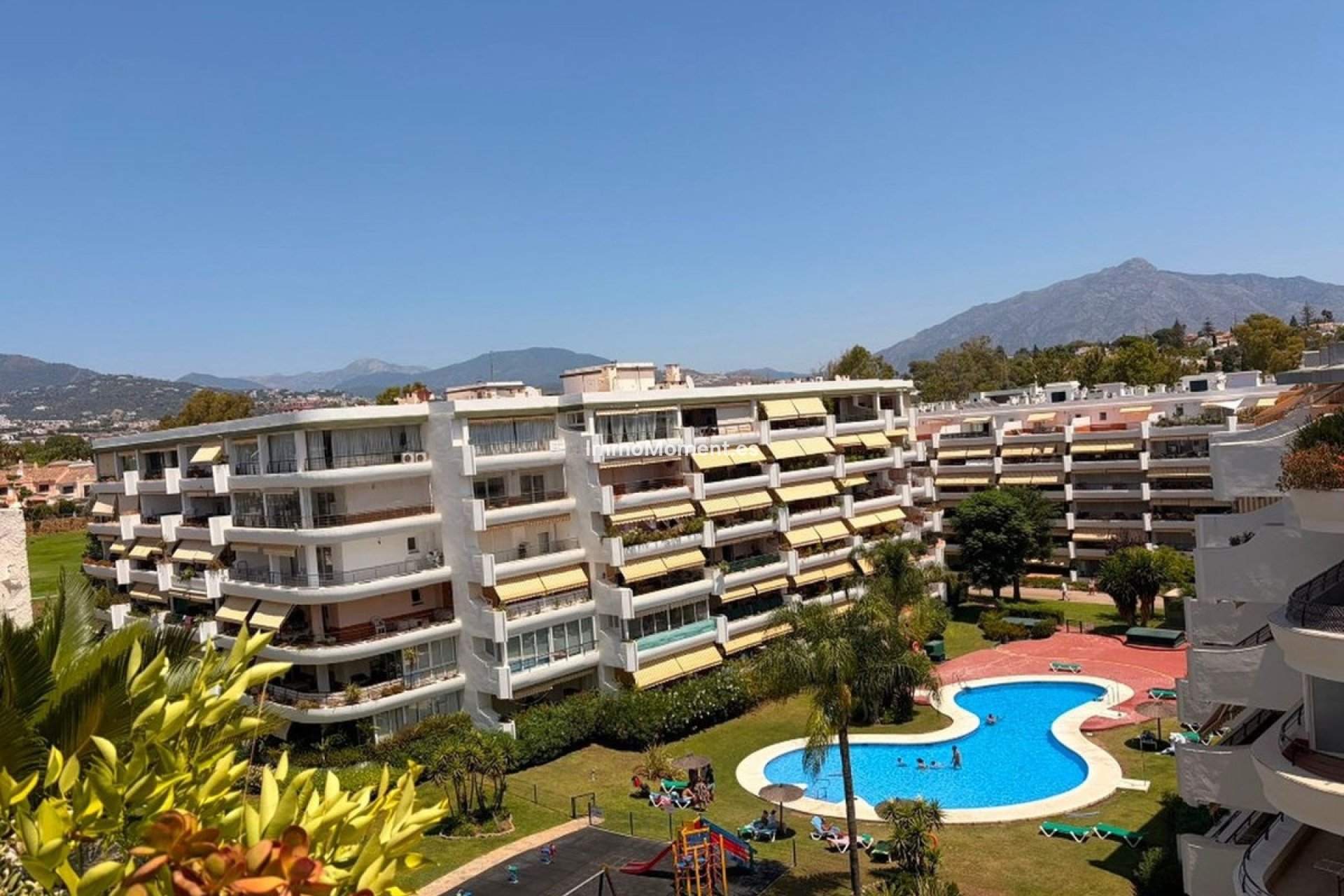 Revente - Appartement - Marbella - Guadalmina Alta