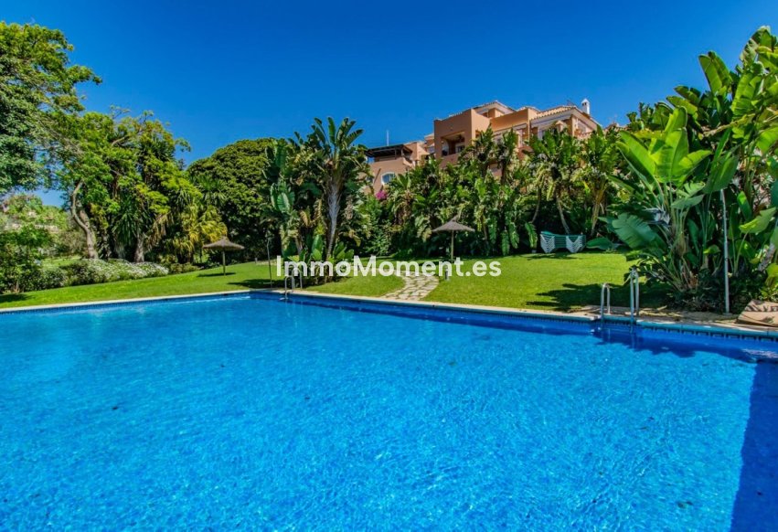 Revente - Appartement - Marbella - Guadalmina Alta