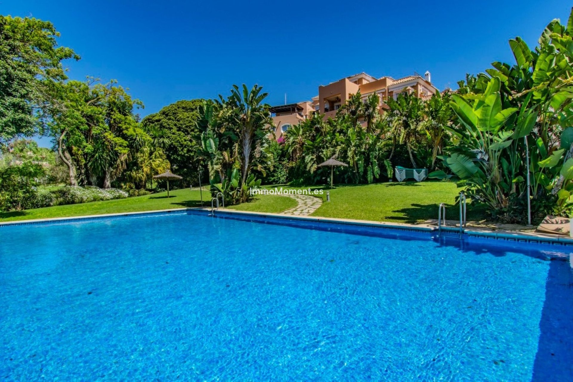 Revente - Appartement - Marbella - Guadalmina Alta