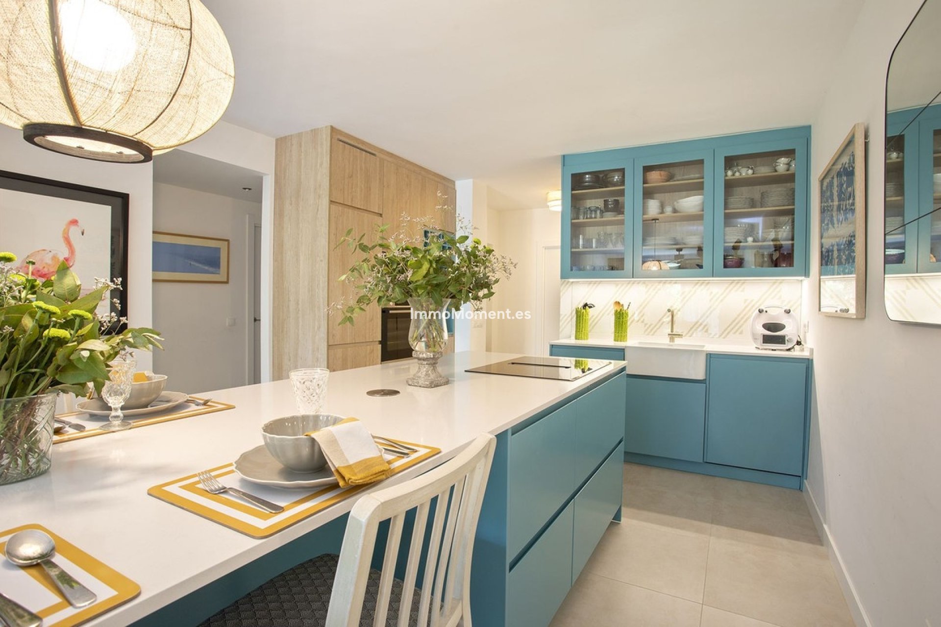 Revente - Appartement - Marbella - Guadalmina Alta
