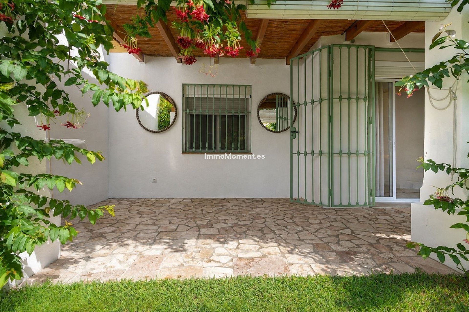 Revente - Appartement - Marbella - Guadalmina Alta