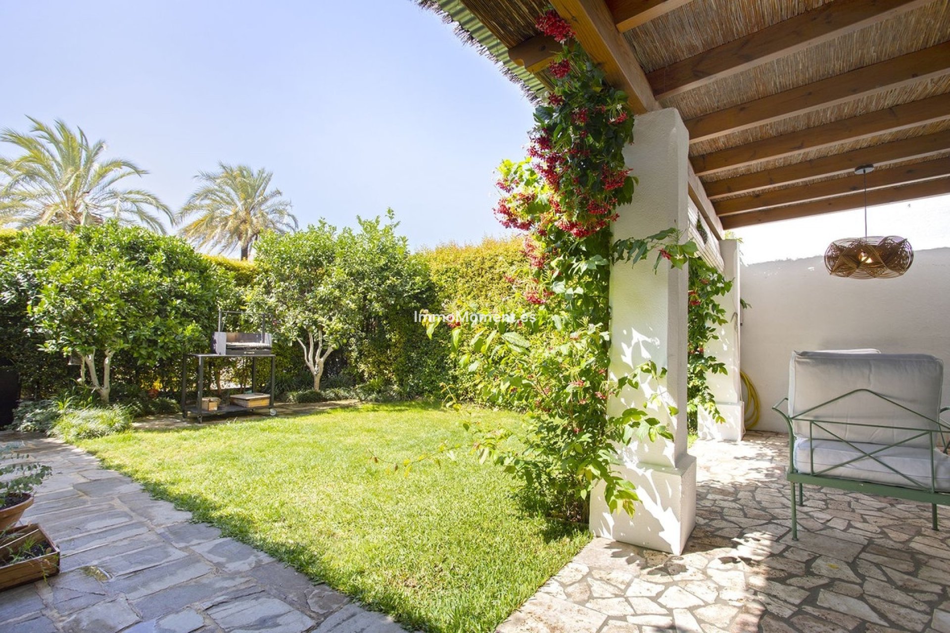 Revente - Appartement - Marbella - Guadalmina Alta