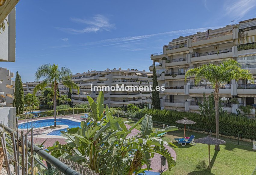 Revente - Appartement - Marbella - Guadalmina Alta