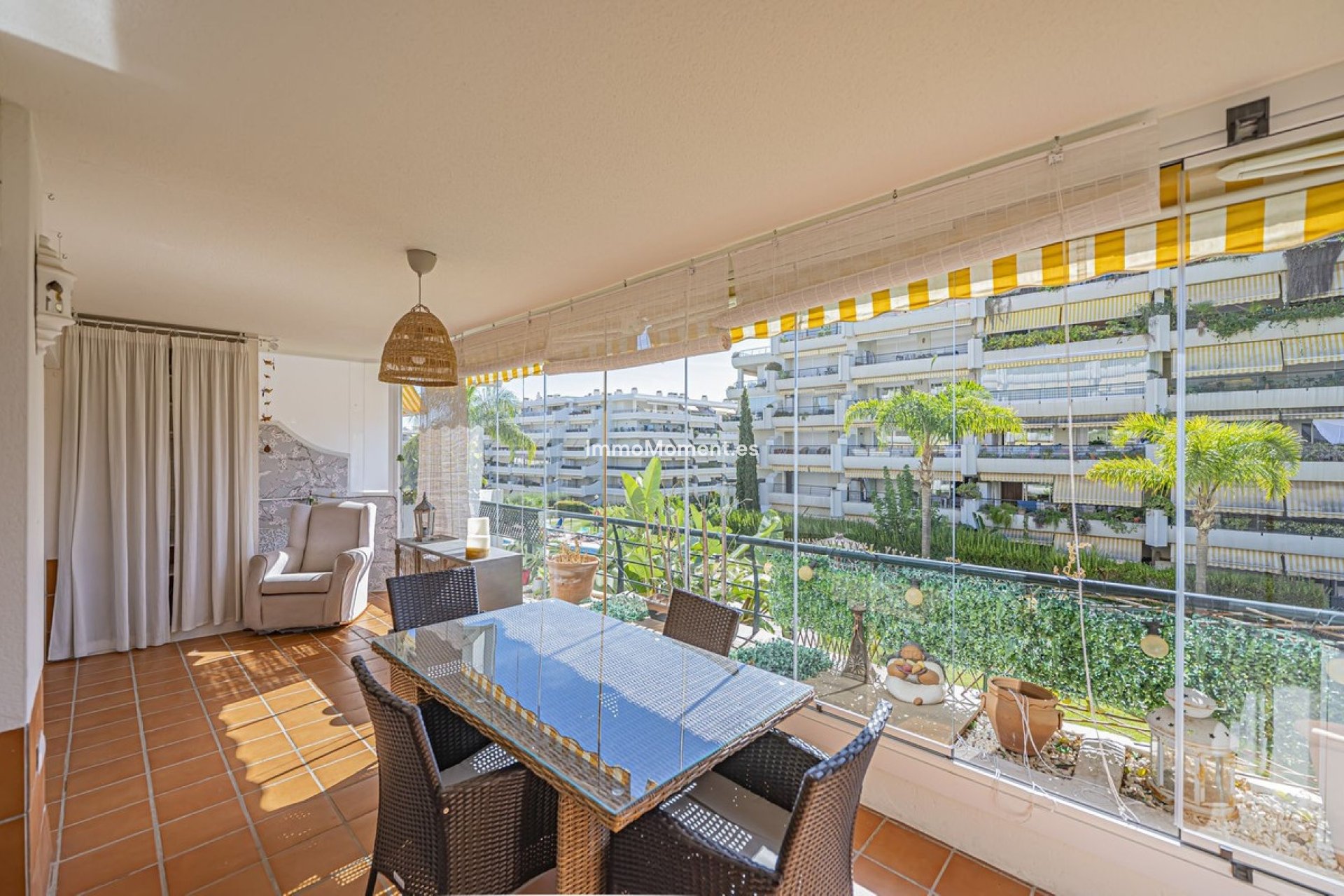 Revente - Appartement - Marbella - Guadalmina Alta
