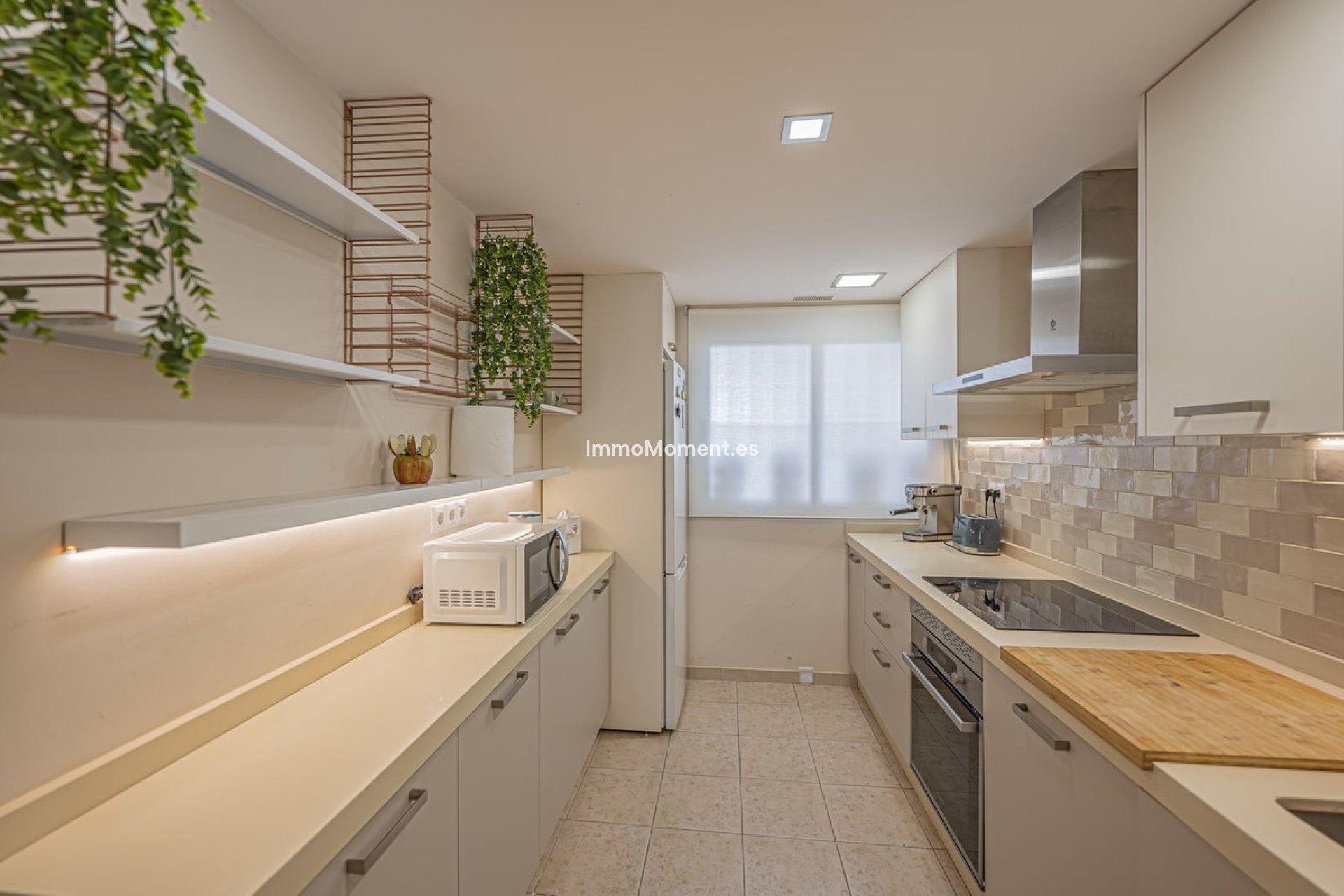 Revente - Appartement - Marbella - Guadalmina Alta
