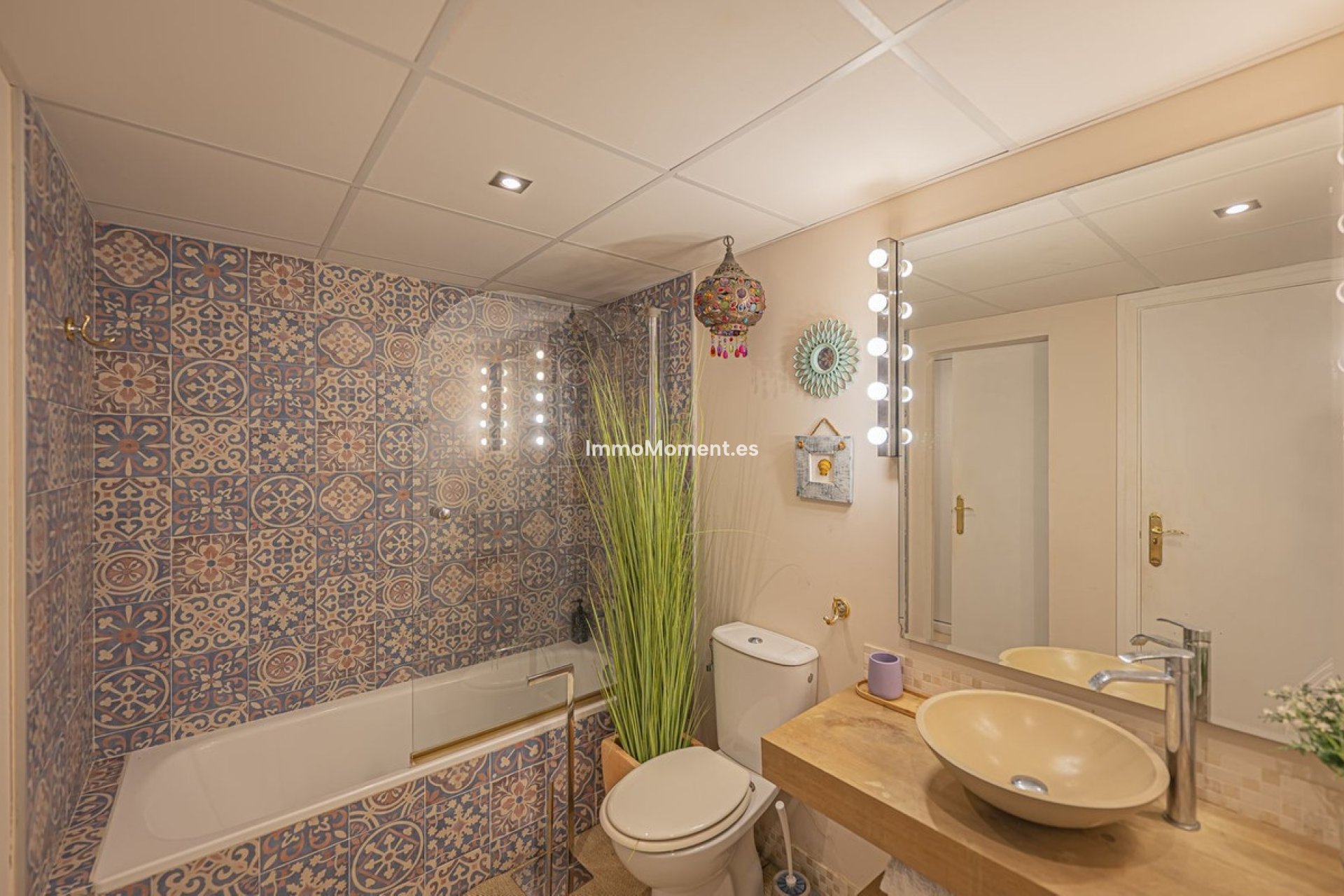 Revente - Appartement - Marbella - Guadalmina Alta